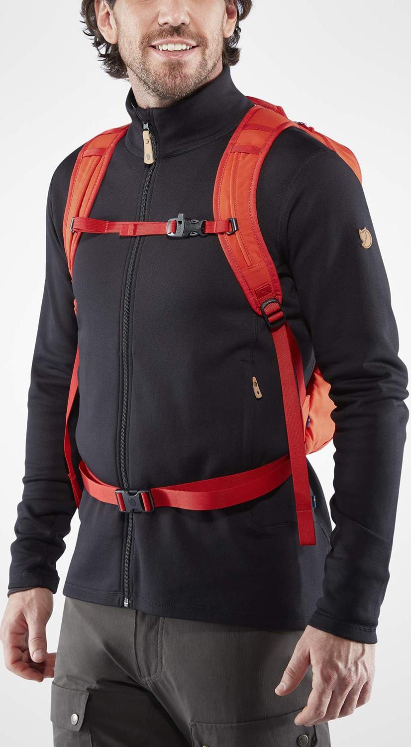 Product gallery image number 2 for product Abisko Hike 15 Backpack