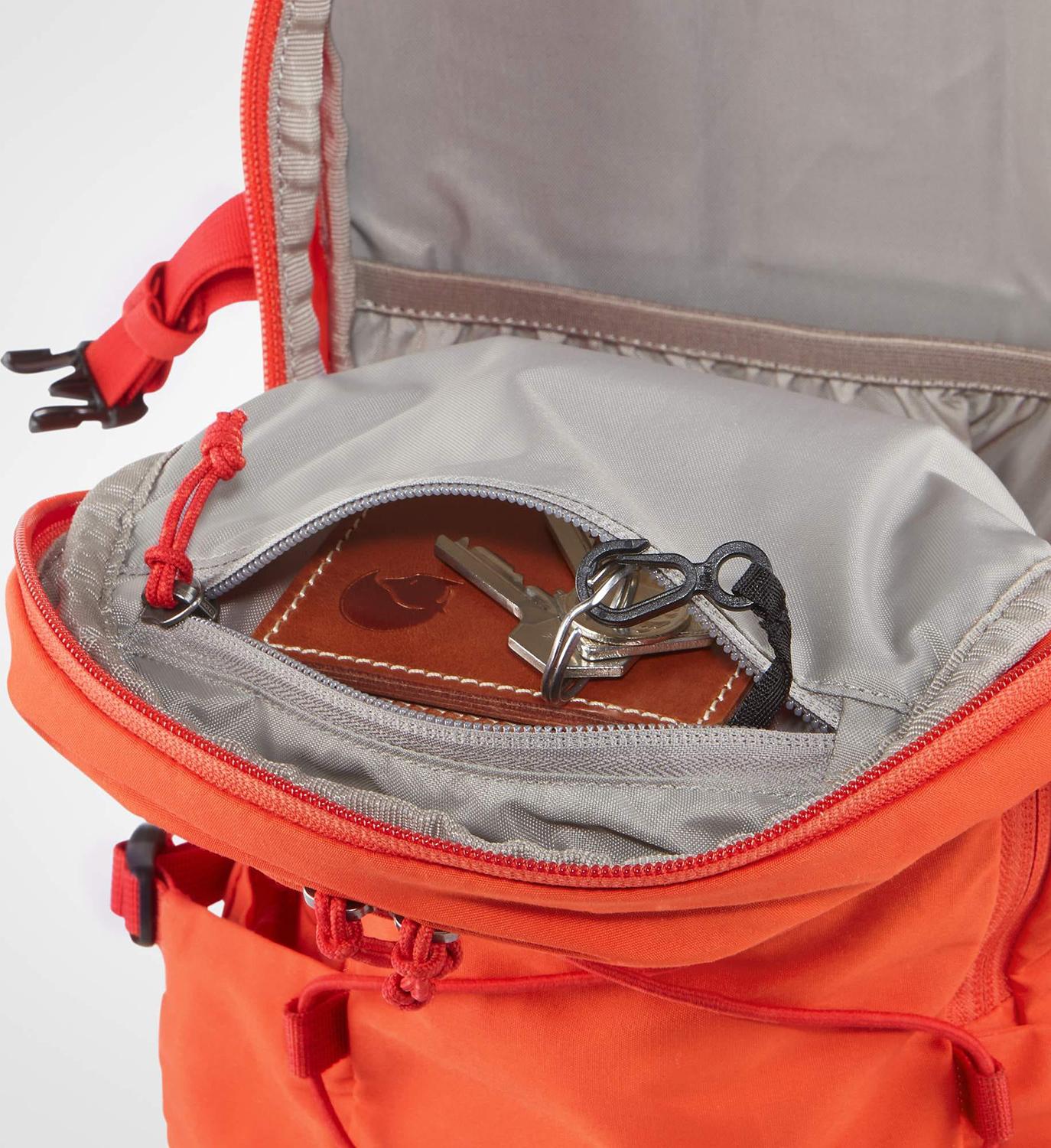 Product gallery image number 5 for product Abisko Hike 15 Backpack