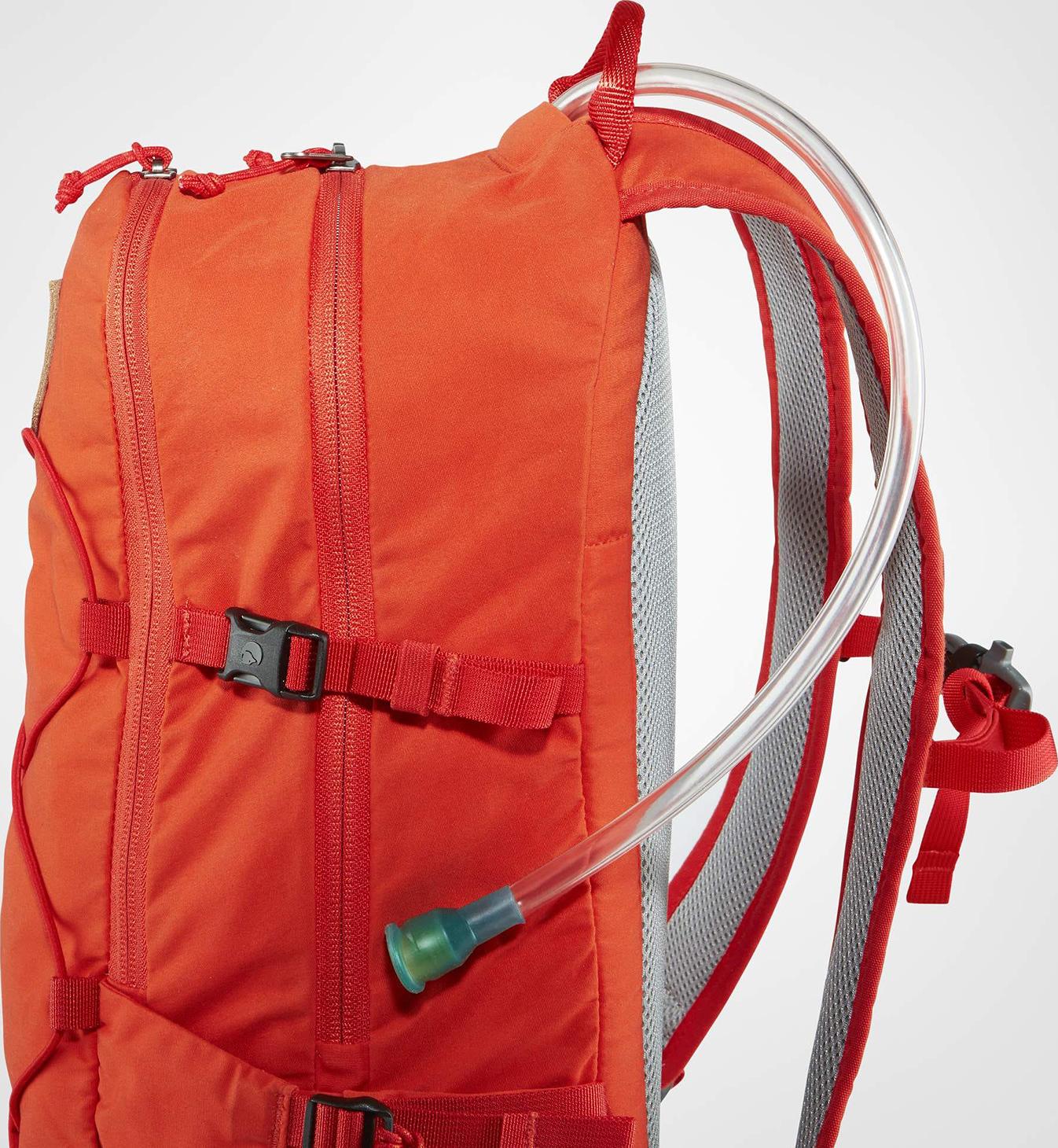 Product gallery image number 4 for product Abisko Hike 15 Backpack