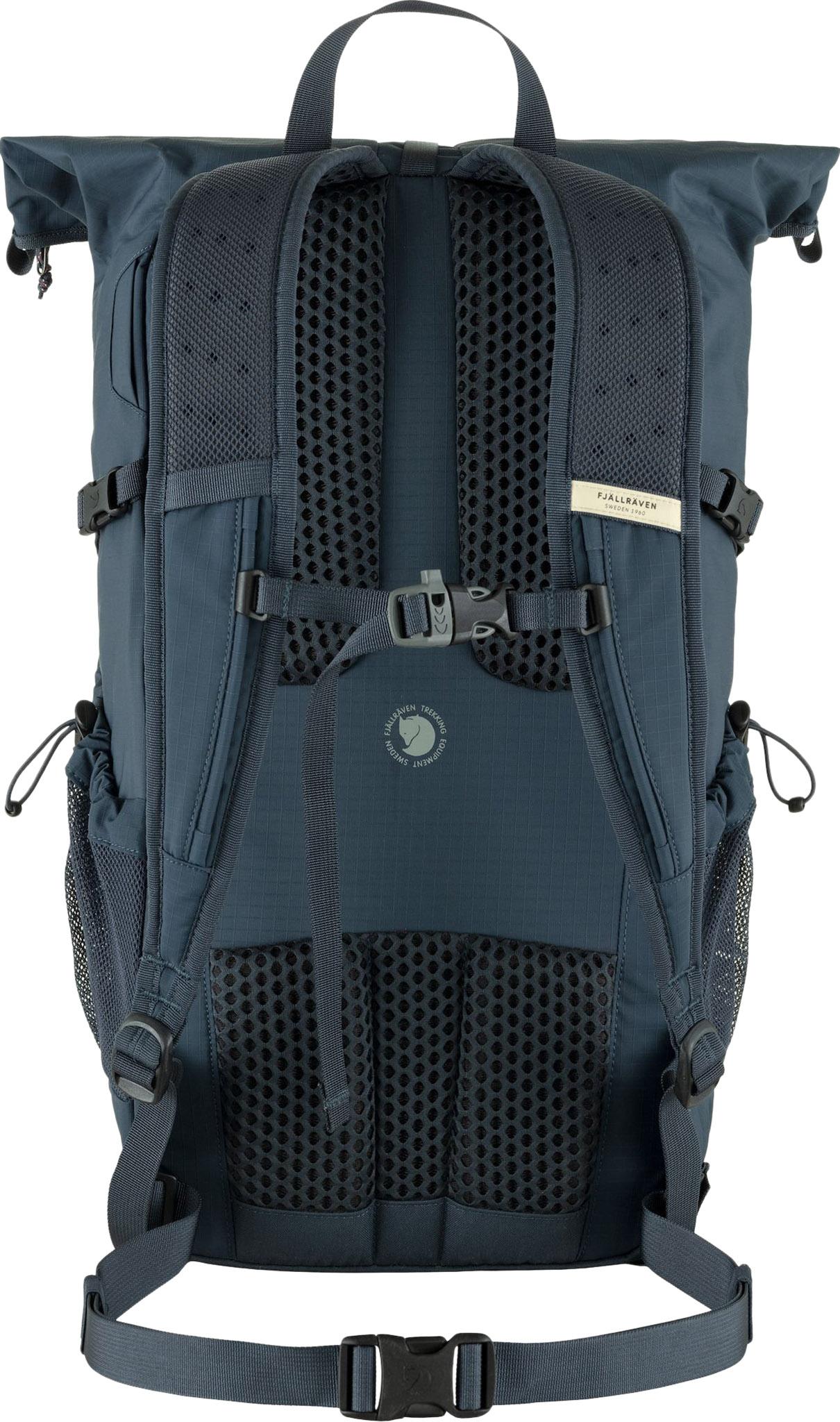 Product gallery image number 2 for product Abisko Hike Foldsack 25L