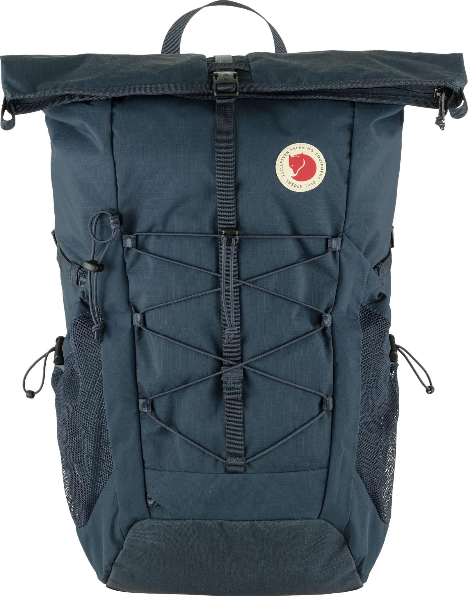 Product gallery image number 3 for product Abisko Hike Foldsack 25L