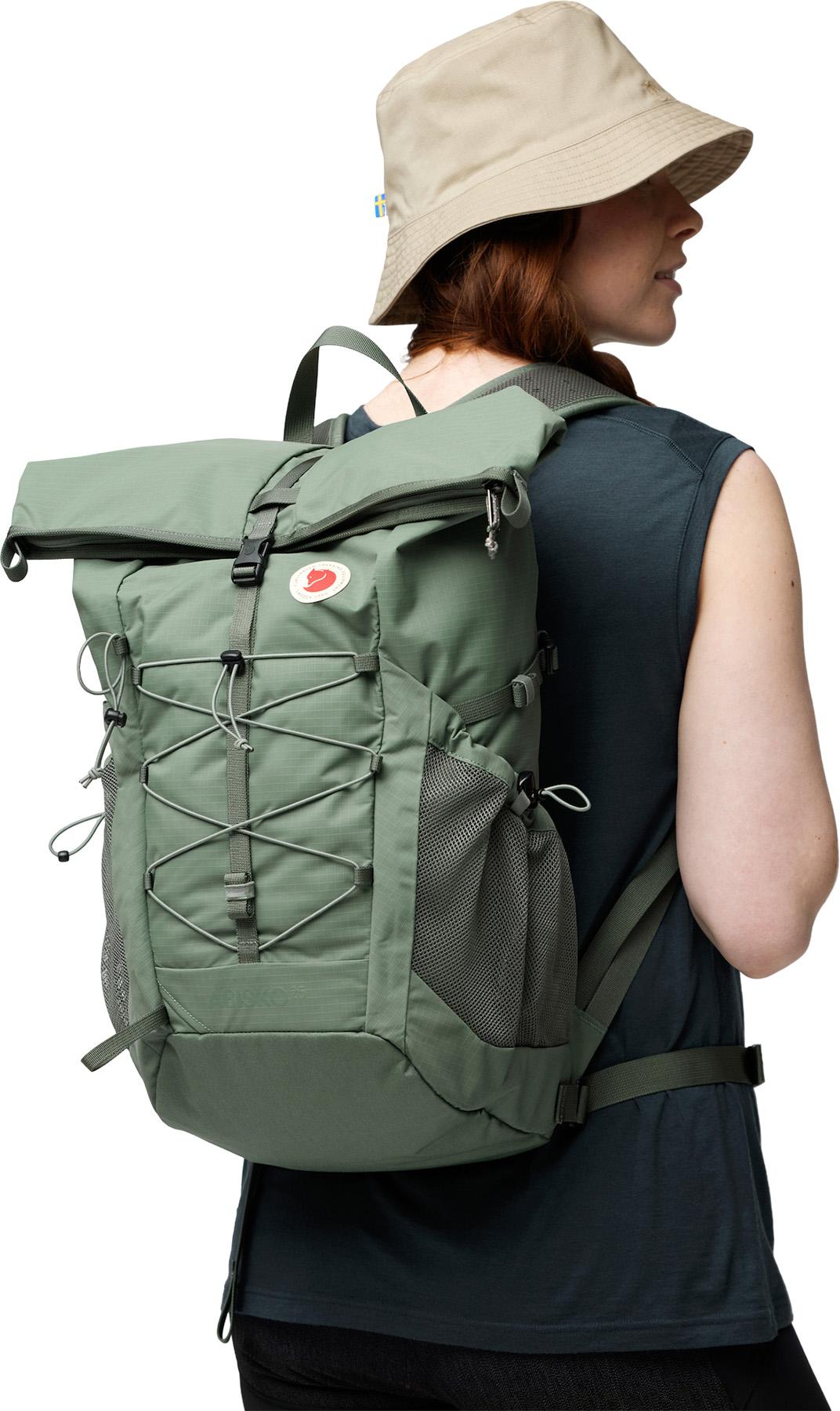 Numéro de l'image de la galerie de produits 5 pour le produit Sac pliable Abisko Hike 25L