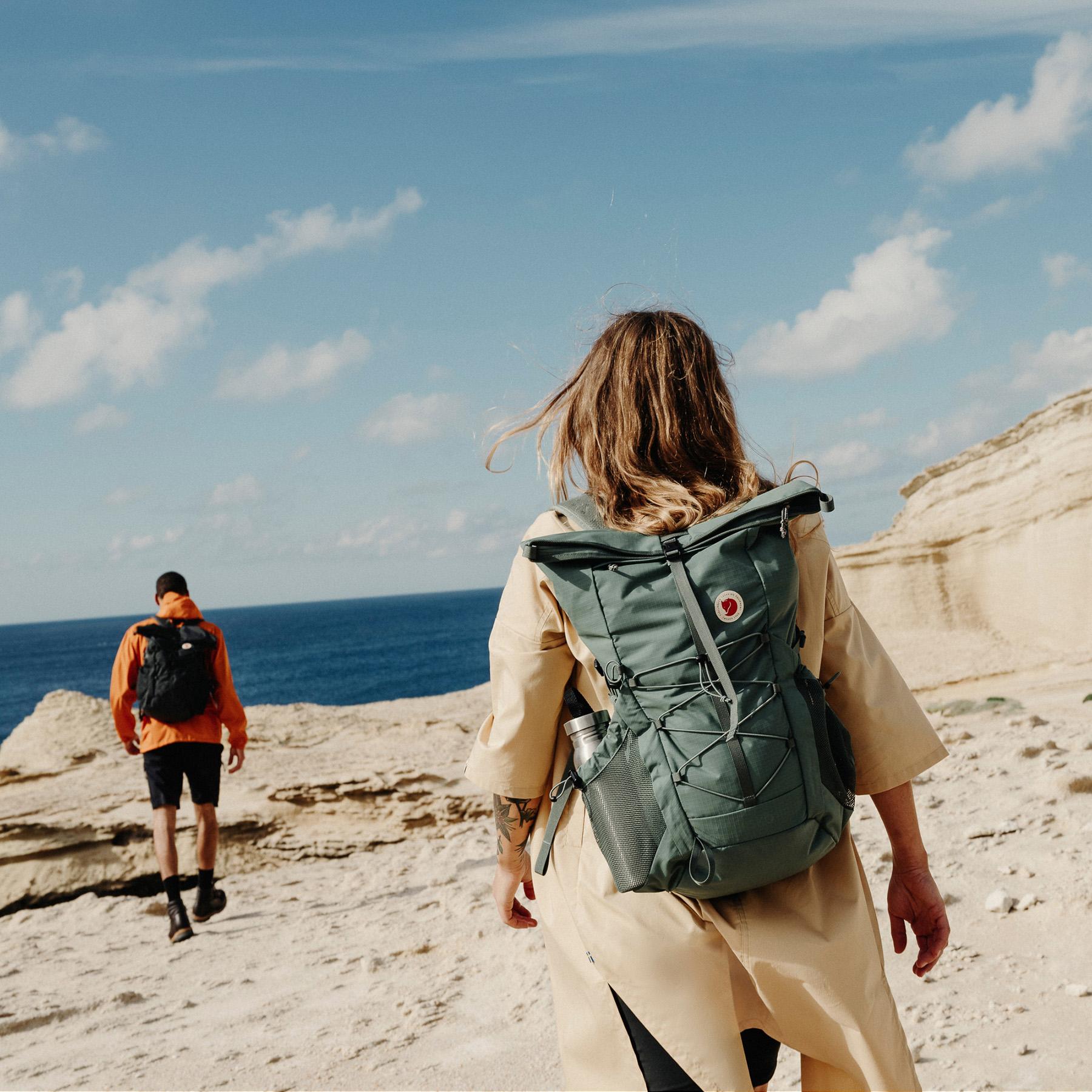 Numéro de l'image de la galerie de produits 2 pour le produit Sac pliable Abisko Hike 25L