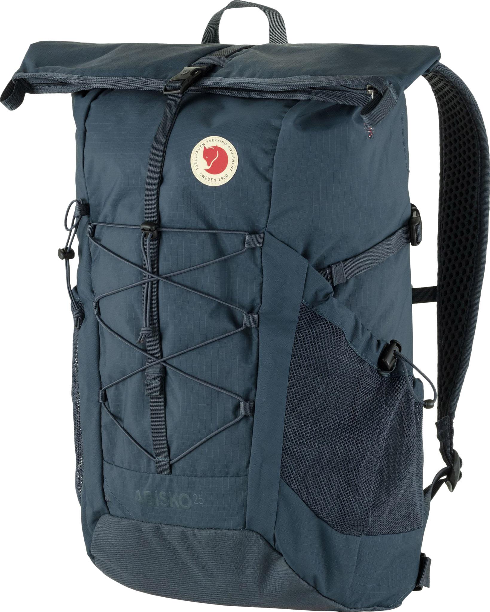 Product gallery image number 1 for product Abisko Hike Foldsack 25L