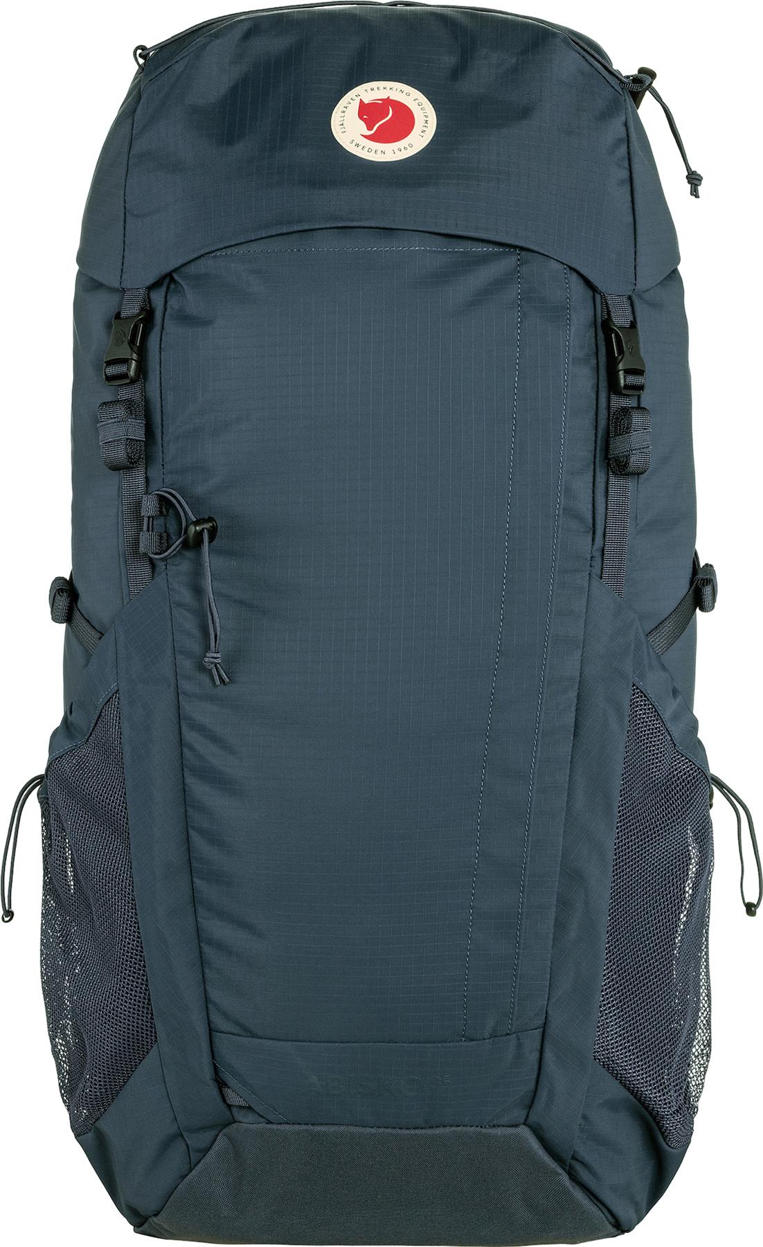 Product gallery image number 3 for product Abisko Hike M/L Backpack 35L - Unisex