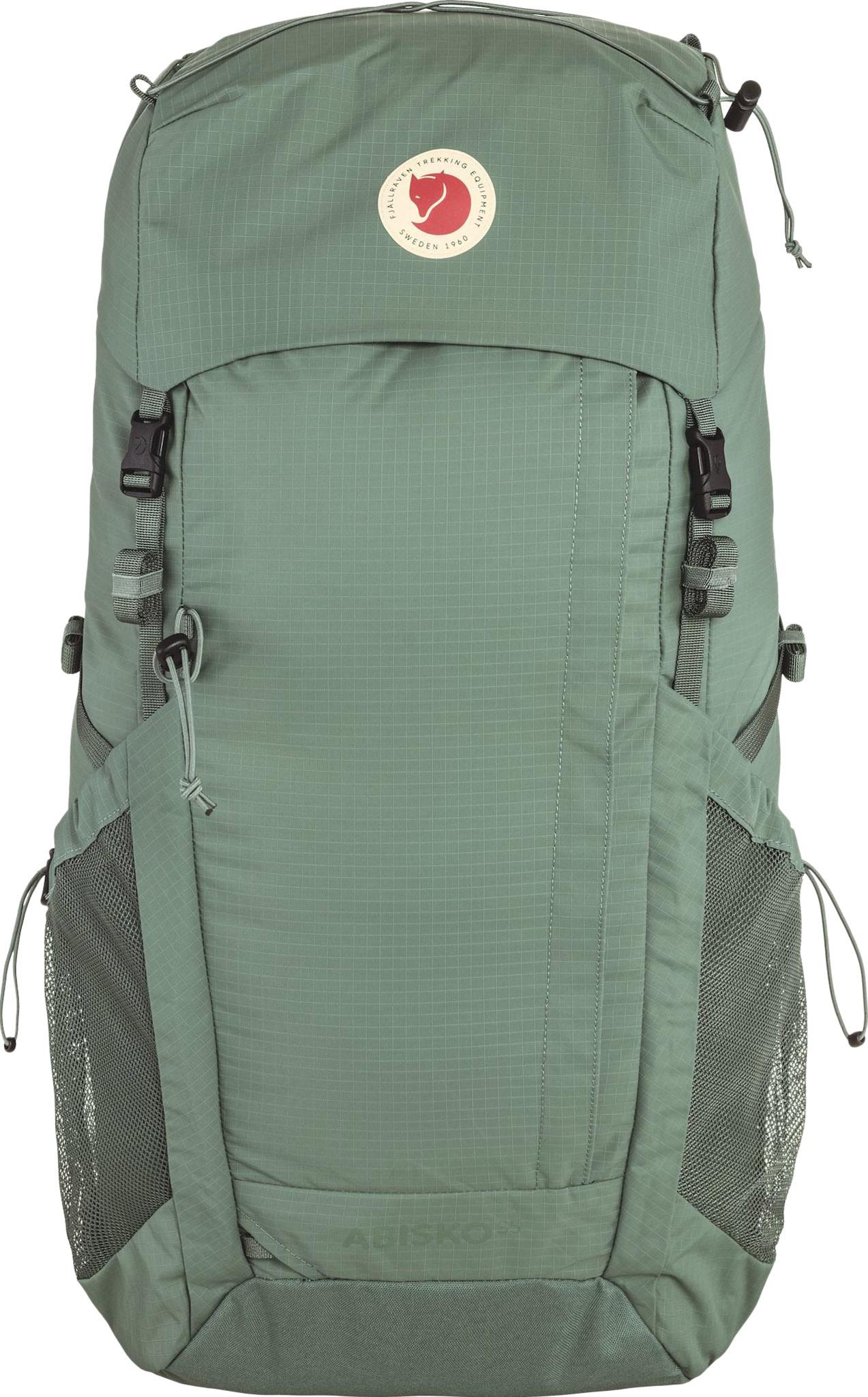 Product gallery image number 2 for product Abisko Hike M/L Backpack 35L - Unisex