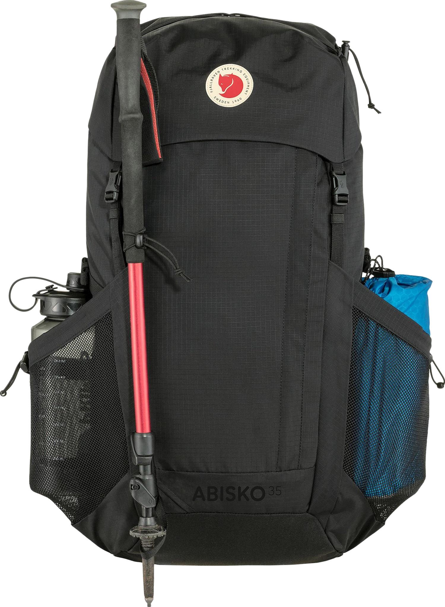 Product gallery image number 4 for product Abisko Hike M/L Backpack 35L - Unisex