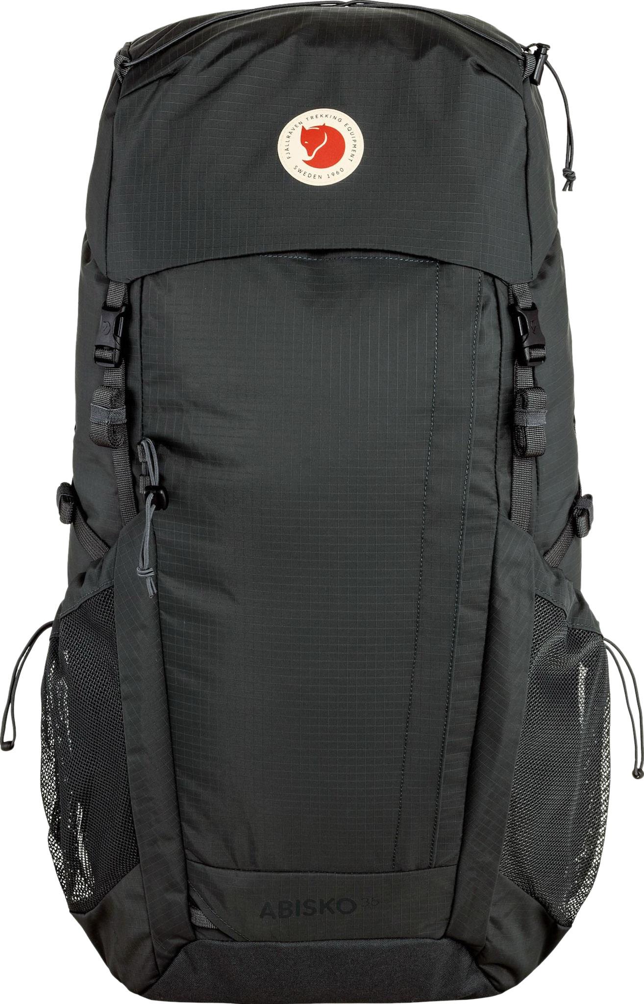 Product gallery image number 2 for product Abisko Hike M/L Backpack 35L - Unisex