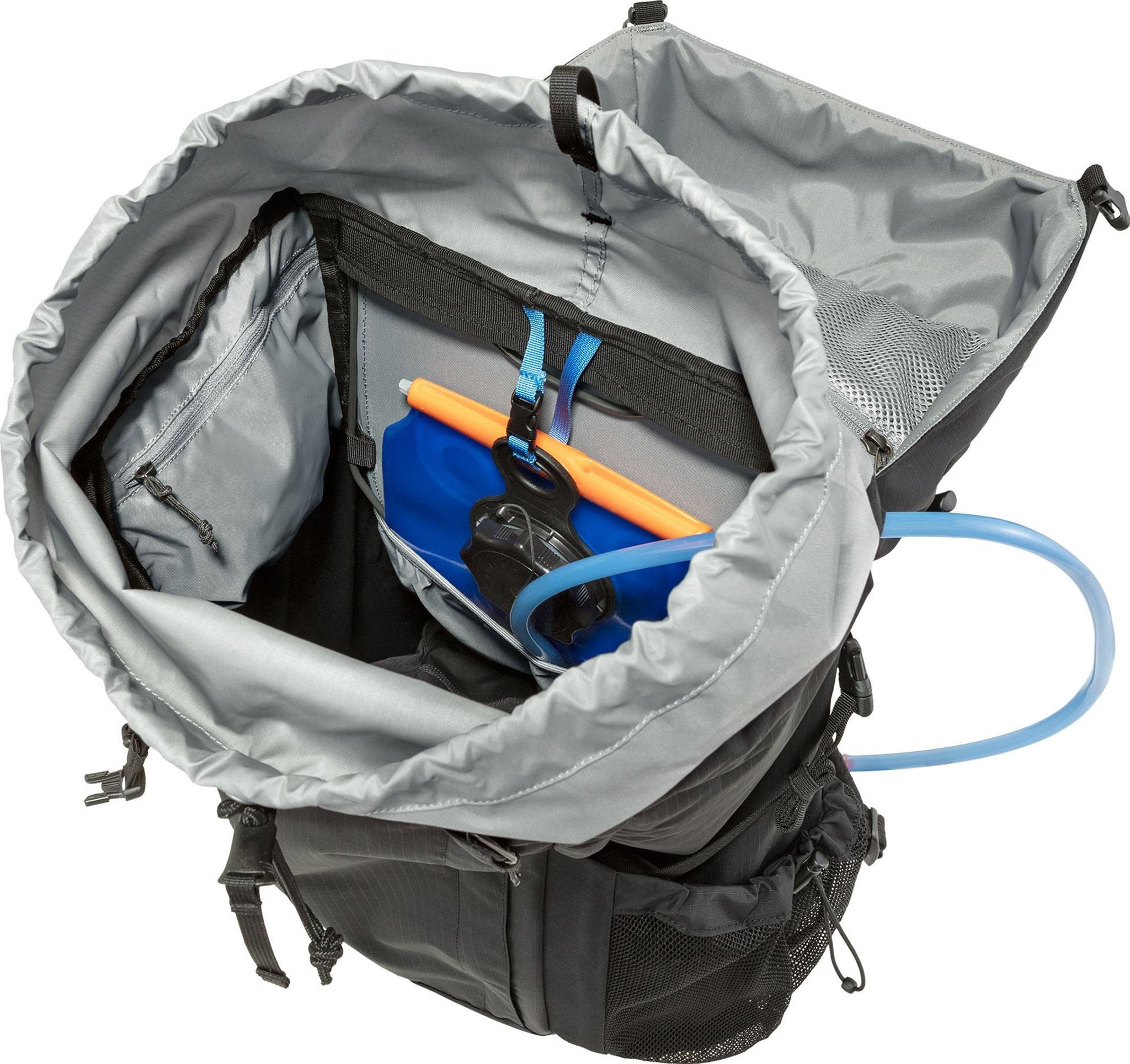 Product gallery image number 7 for product Abisko Hike M/L Backpack 35L - Unisex