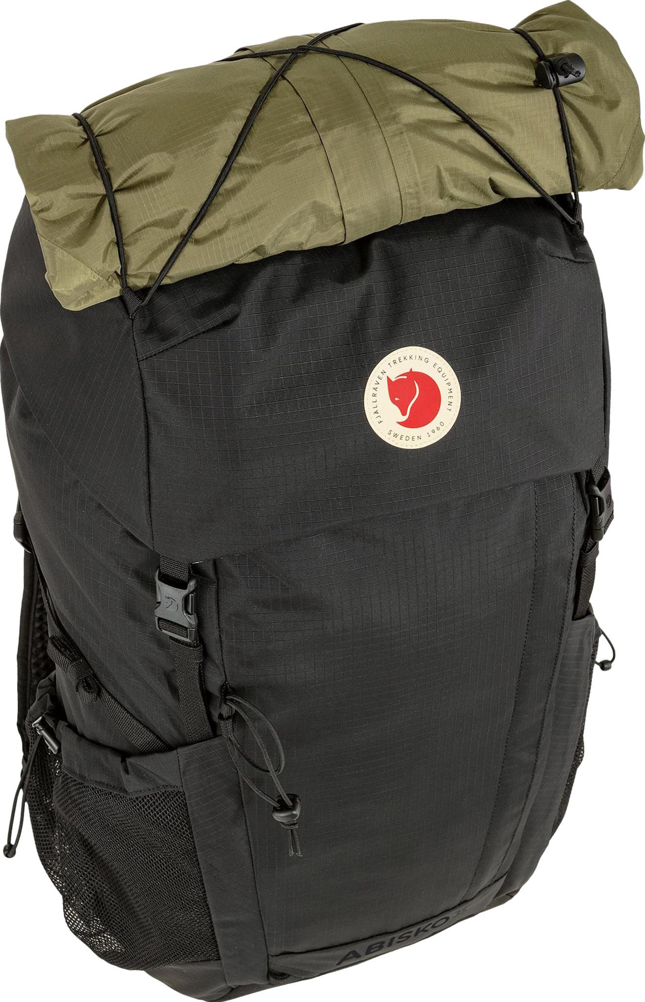 Product gallery image number 9 for product Abisko Hike M/L Backpack 35L - Unisex