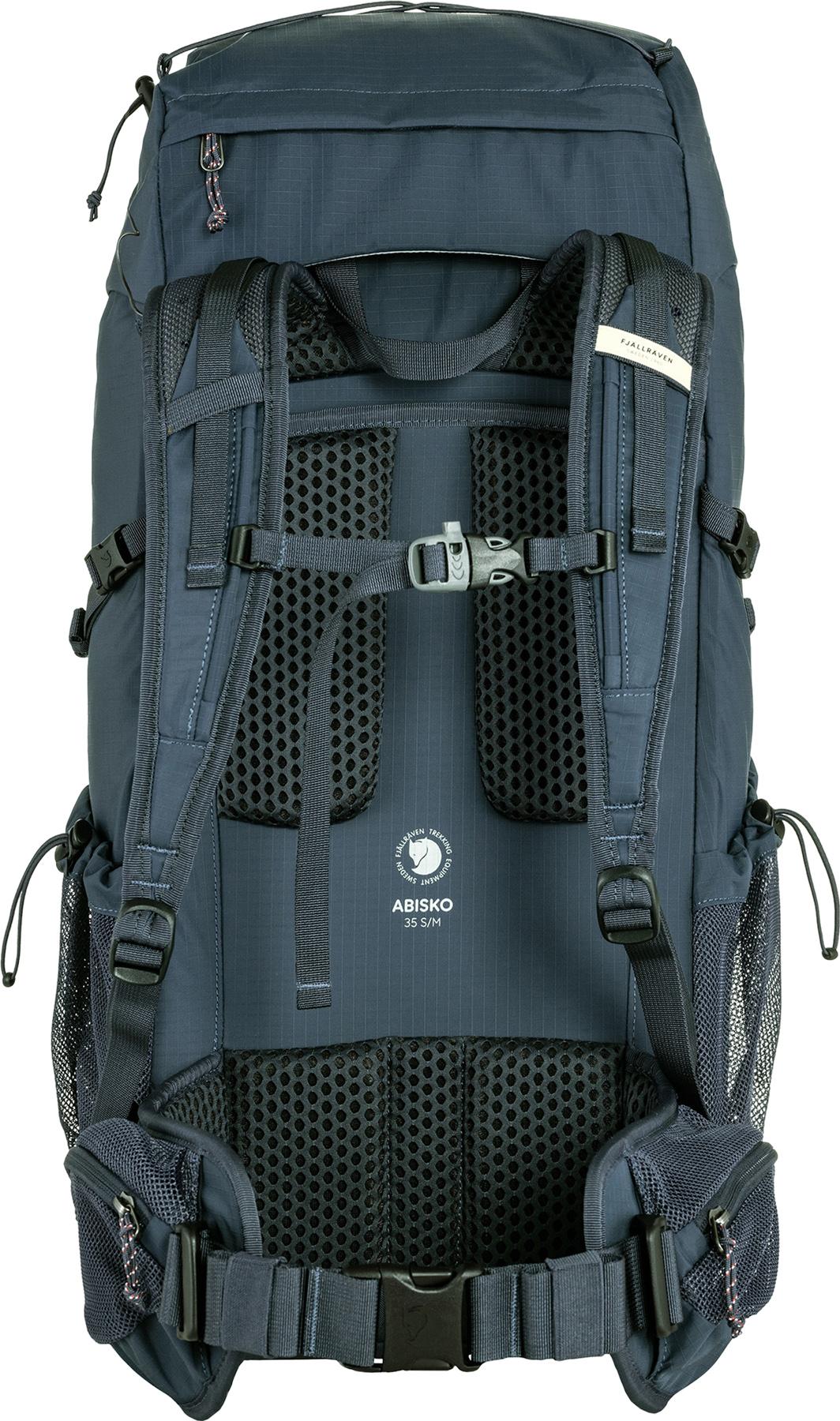 Product gallery image number 2 for product Abisko Hike S/M Backpack 35L - Unisex