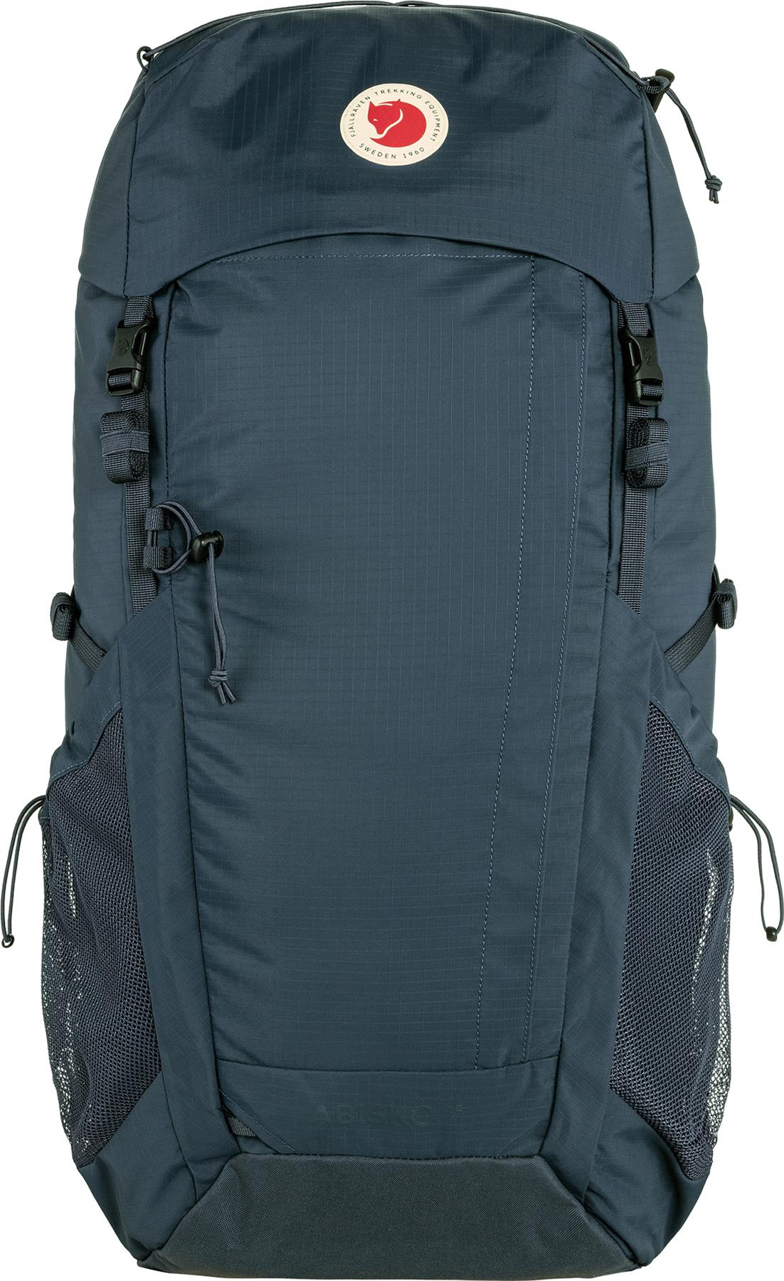 Product gallery image number 3 for product Abisko Hike S/M Backpack 35L - Unisex