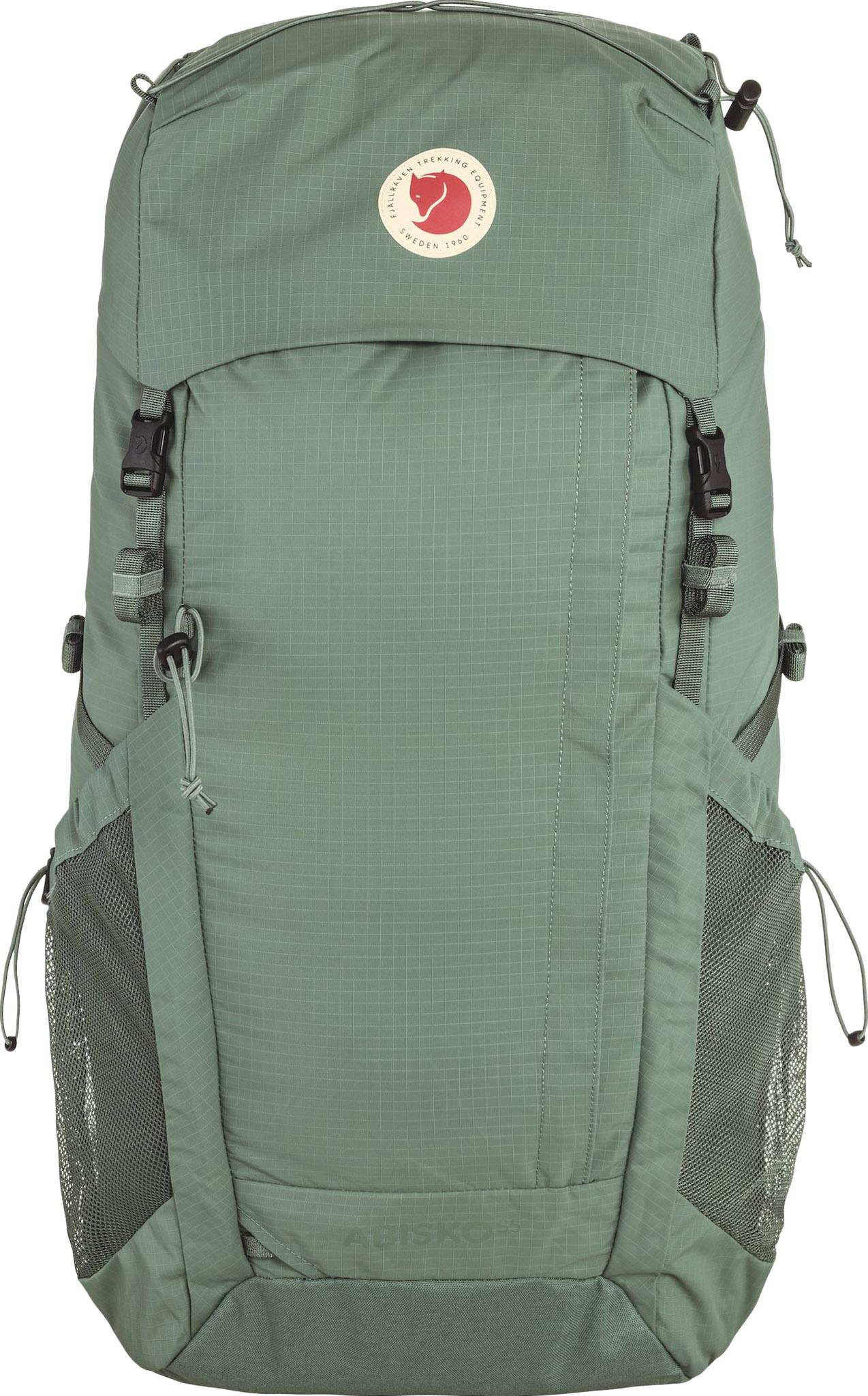 Product gallery image number 3 for product Abisko Hike S/M Backpack 35L - Unisex