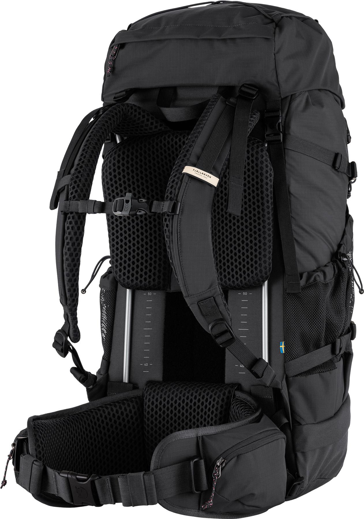 Product gallery image number 2 for product Abisko Trek Backpack 48L