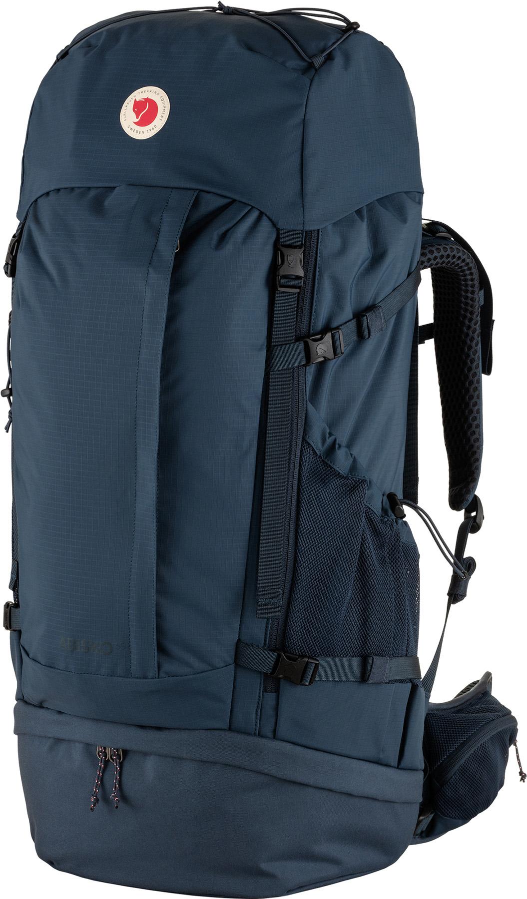 Product gallery image number 3 for product Abisko Trekking Bag 65L
