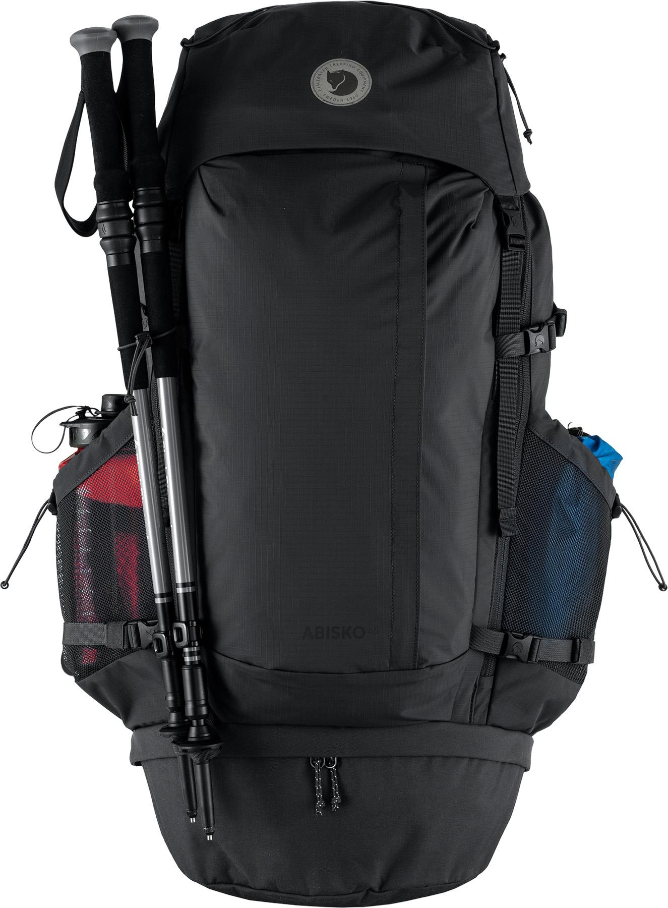 Product gallery image number 3 for product Abisko Trek Backpack 65L - Small/Medium