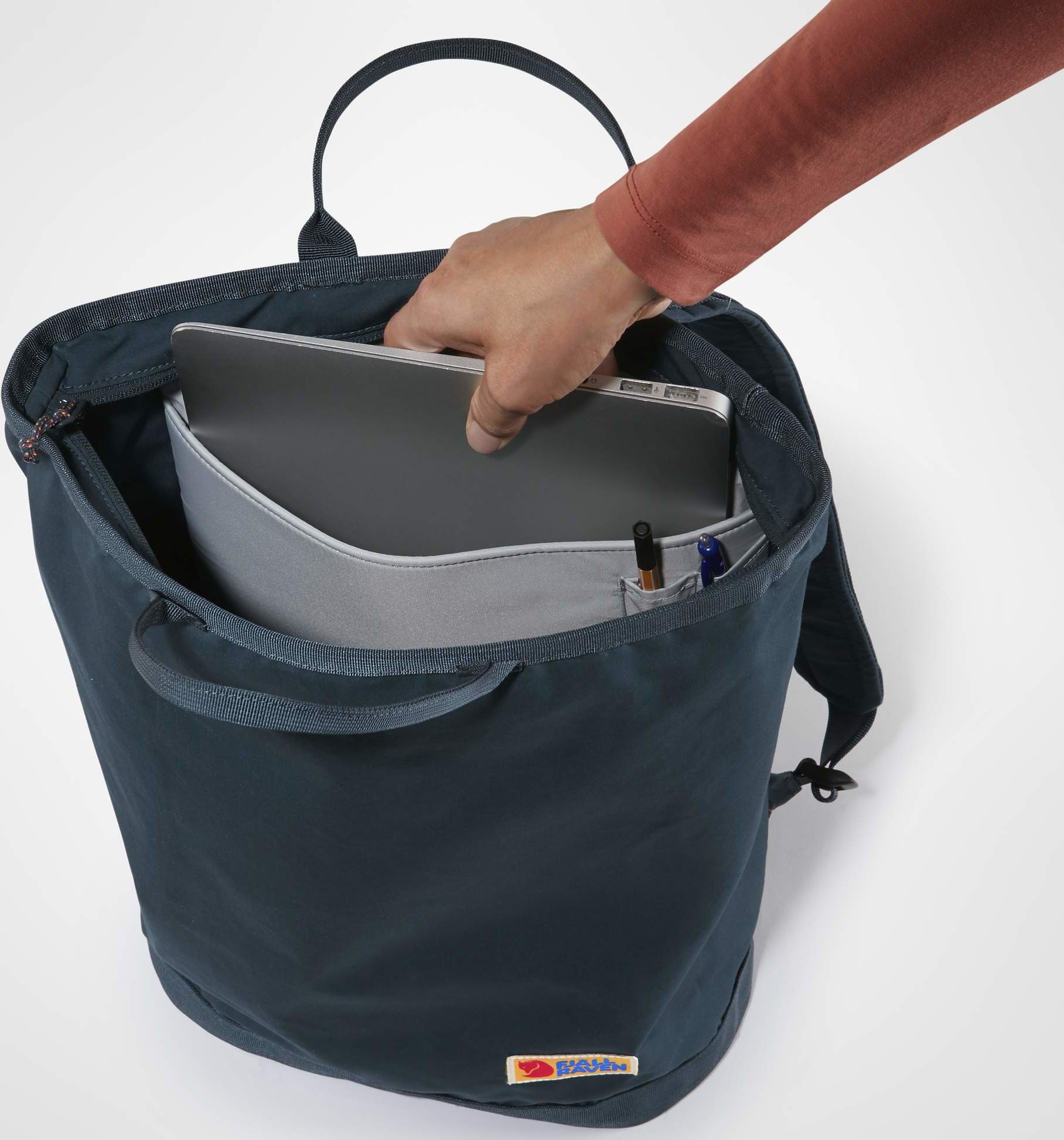 Product gallery image number 4 for product Vardag Totepack 20L