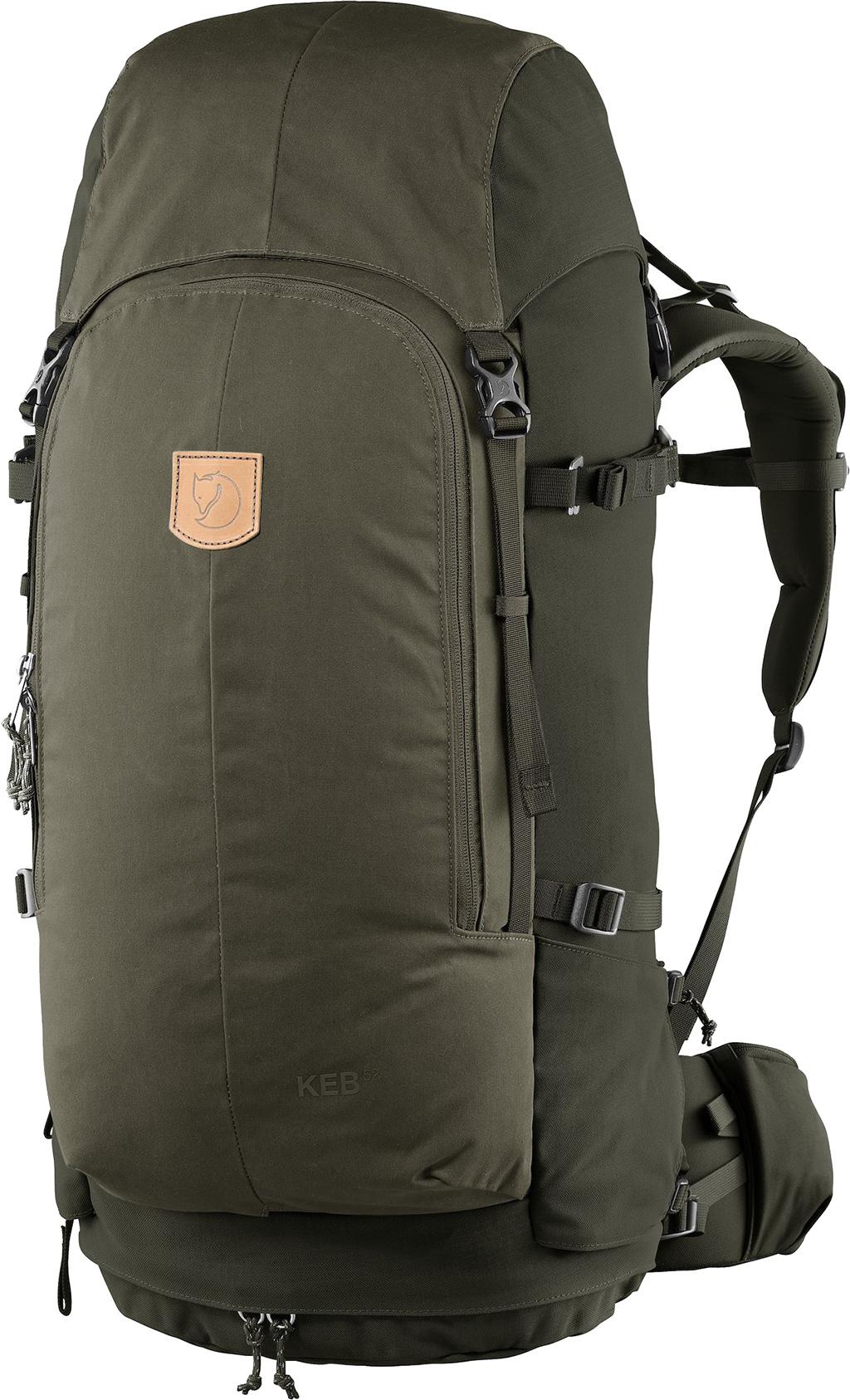 Product gallery image number 1 for product Keb 52L Backpack