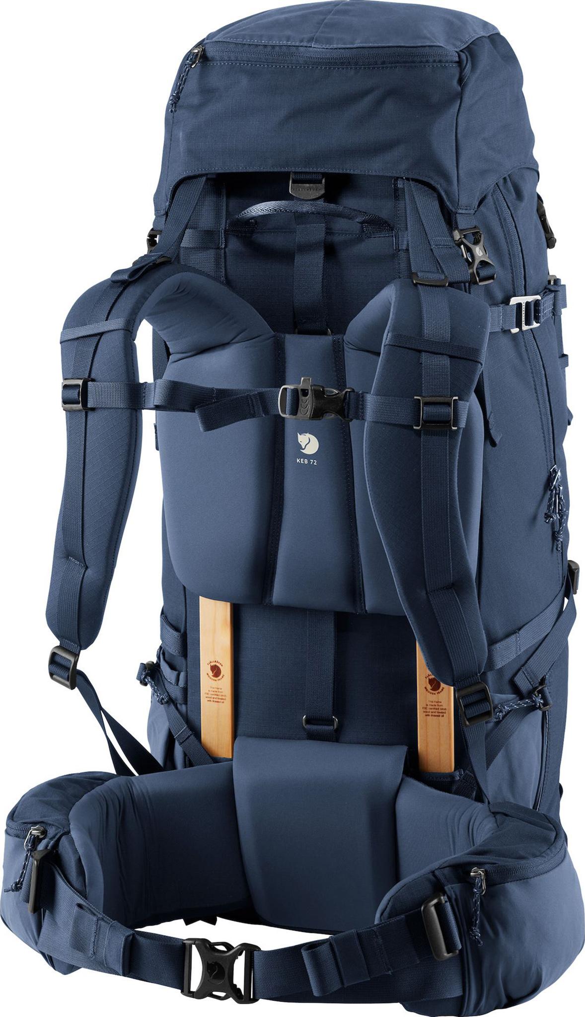 Product gallery image number 2 for product Keb Backpack 72L