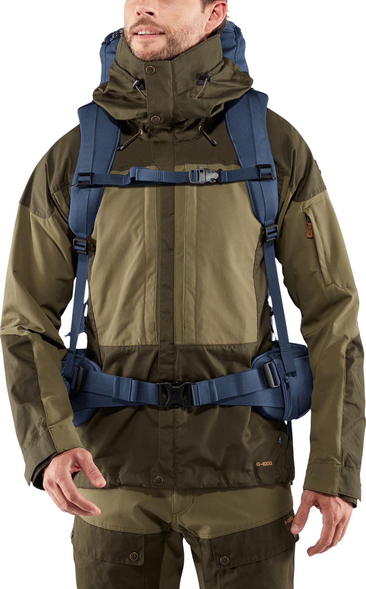 Product gallery image number 3 for product Keb Backpack 72L