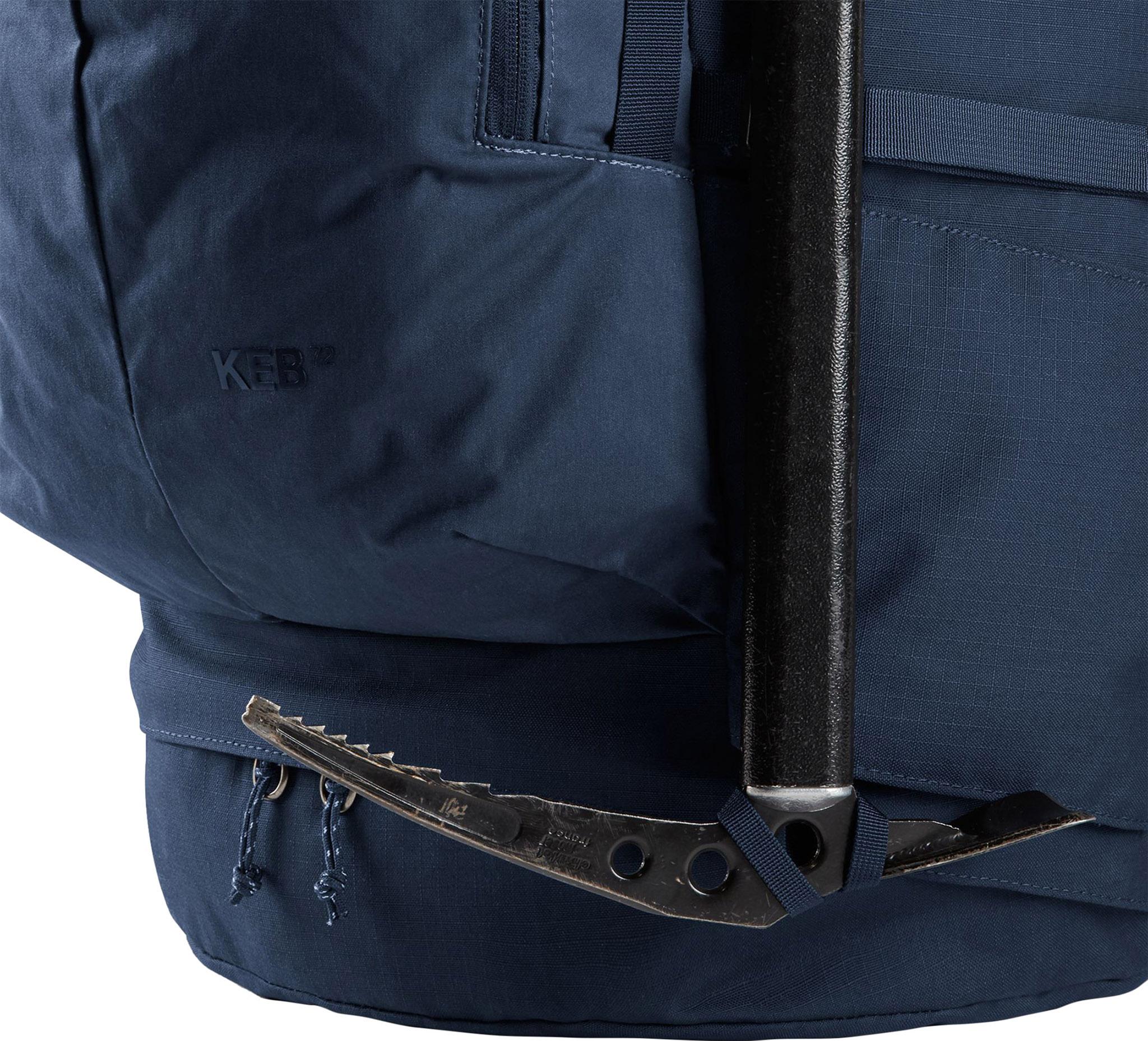 Product gallery image number 4 for product Keb Backpack 72L
