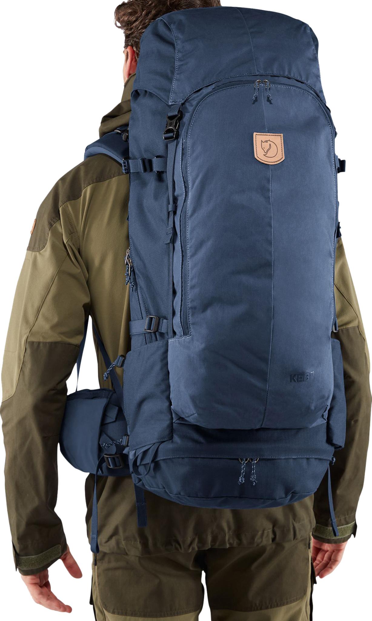 Product gallery image number 8 for product Keb Backpack 72L