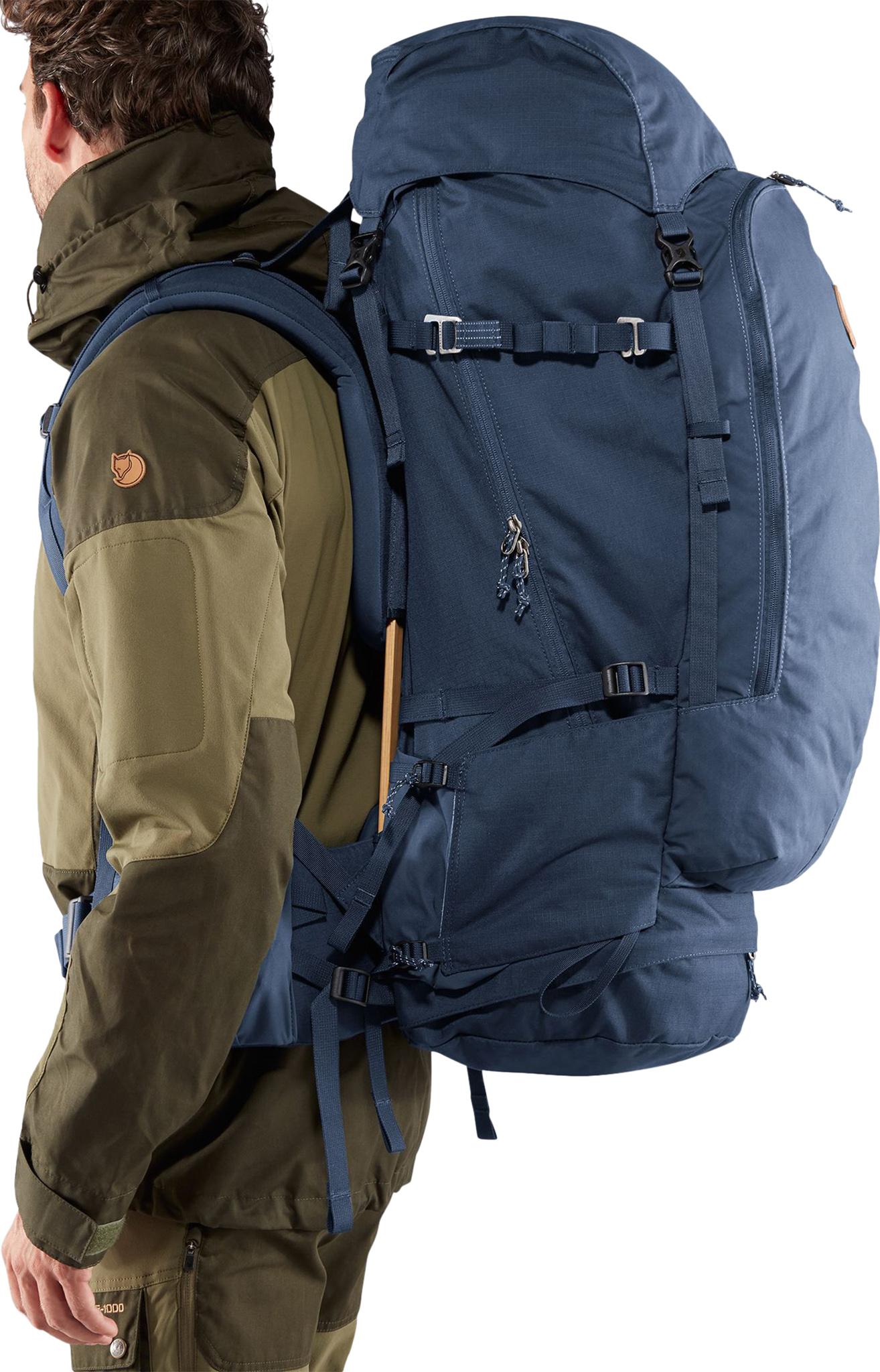 Product gallery image number 9 for product Keb Backpack 72L