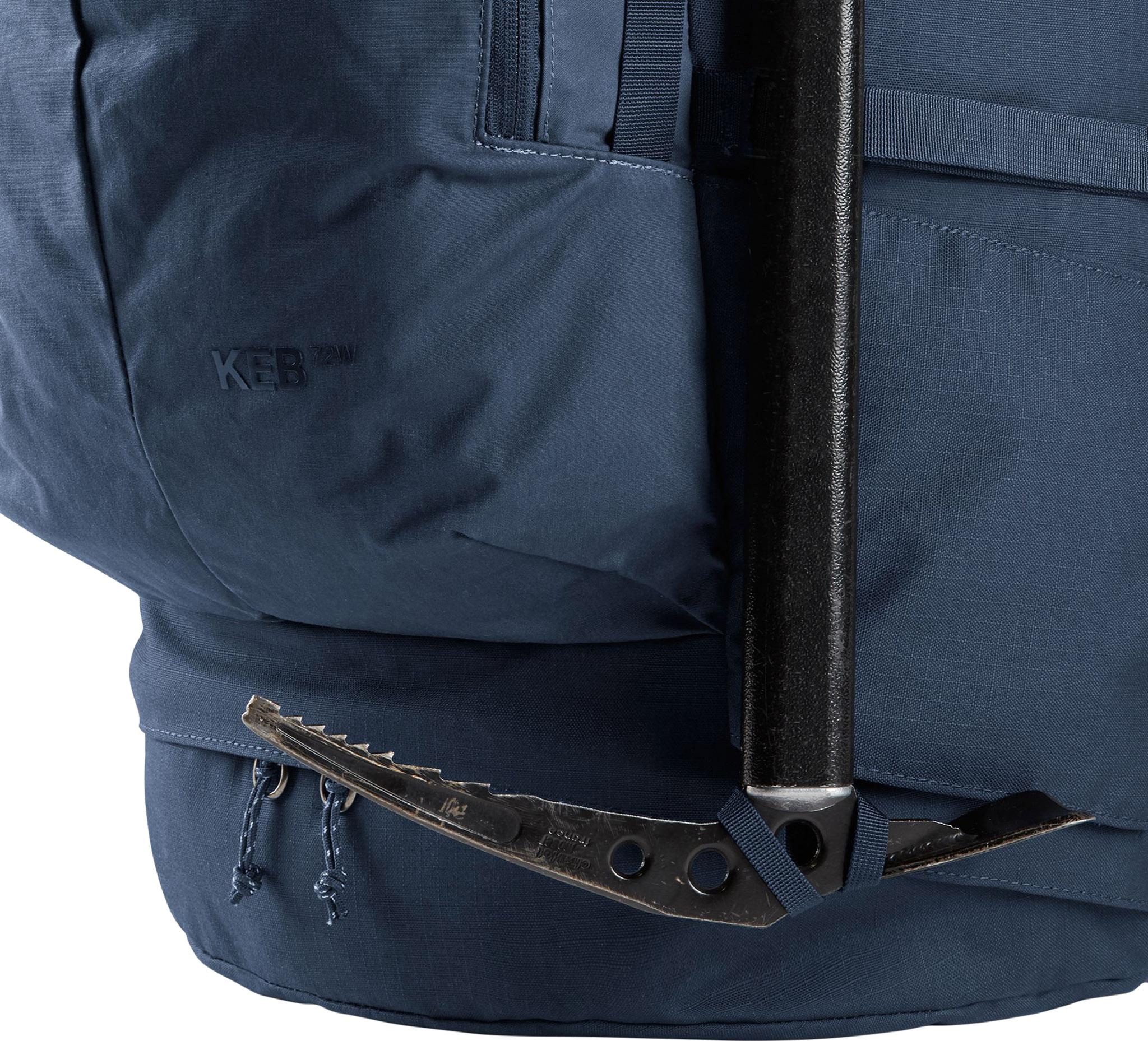 Product gallery image number 4 for product Keb Hiking Pack 72L - Women's