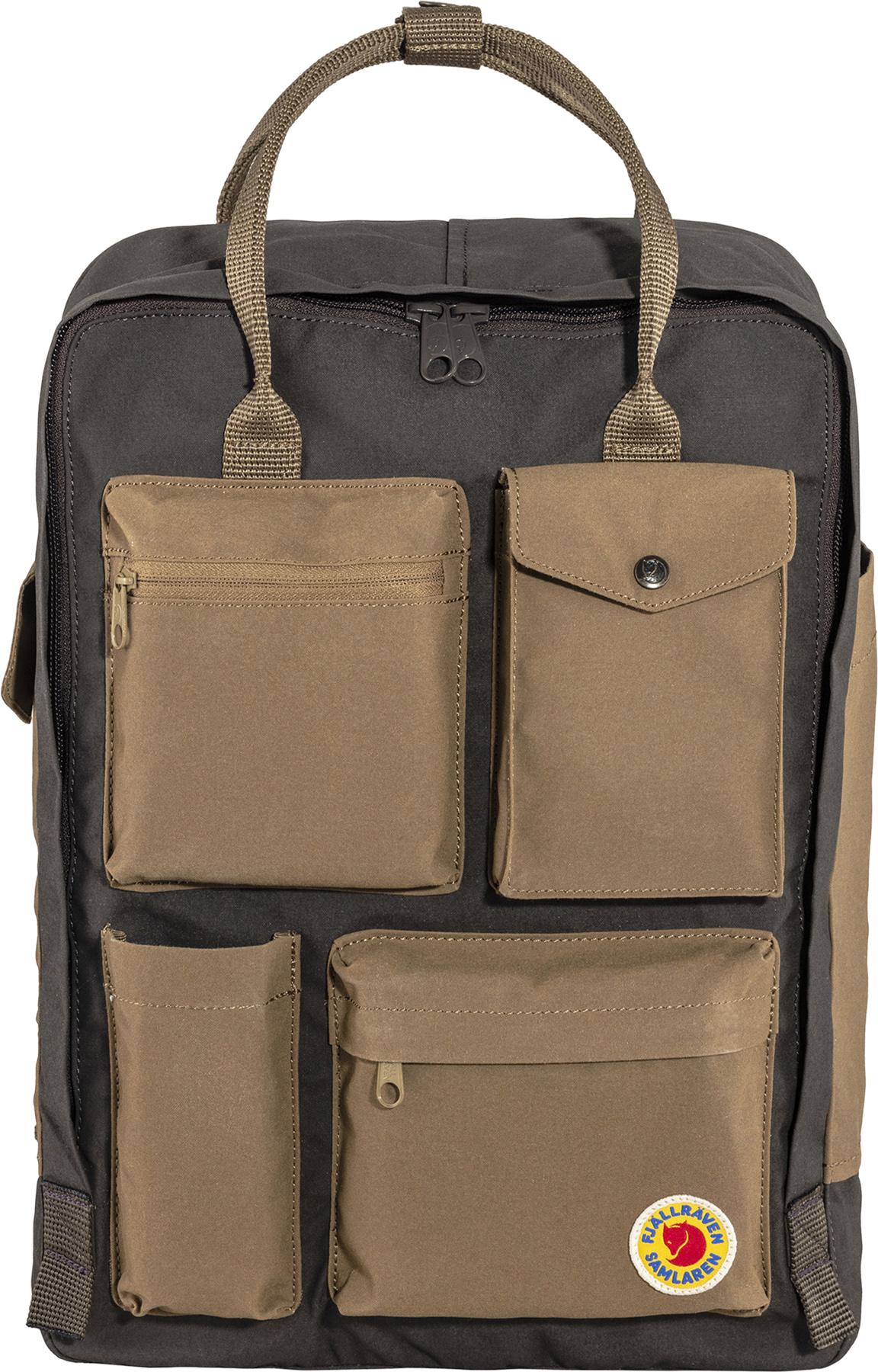 Product gallery image number 3 for product Samlaren Kånken Backpack 16L