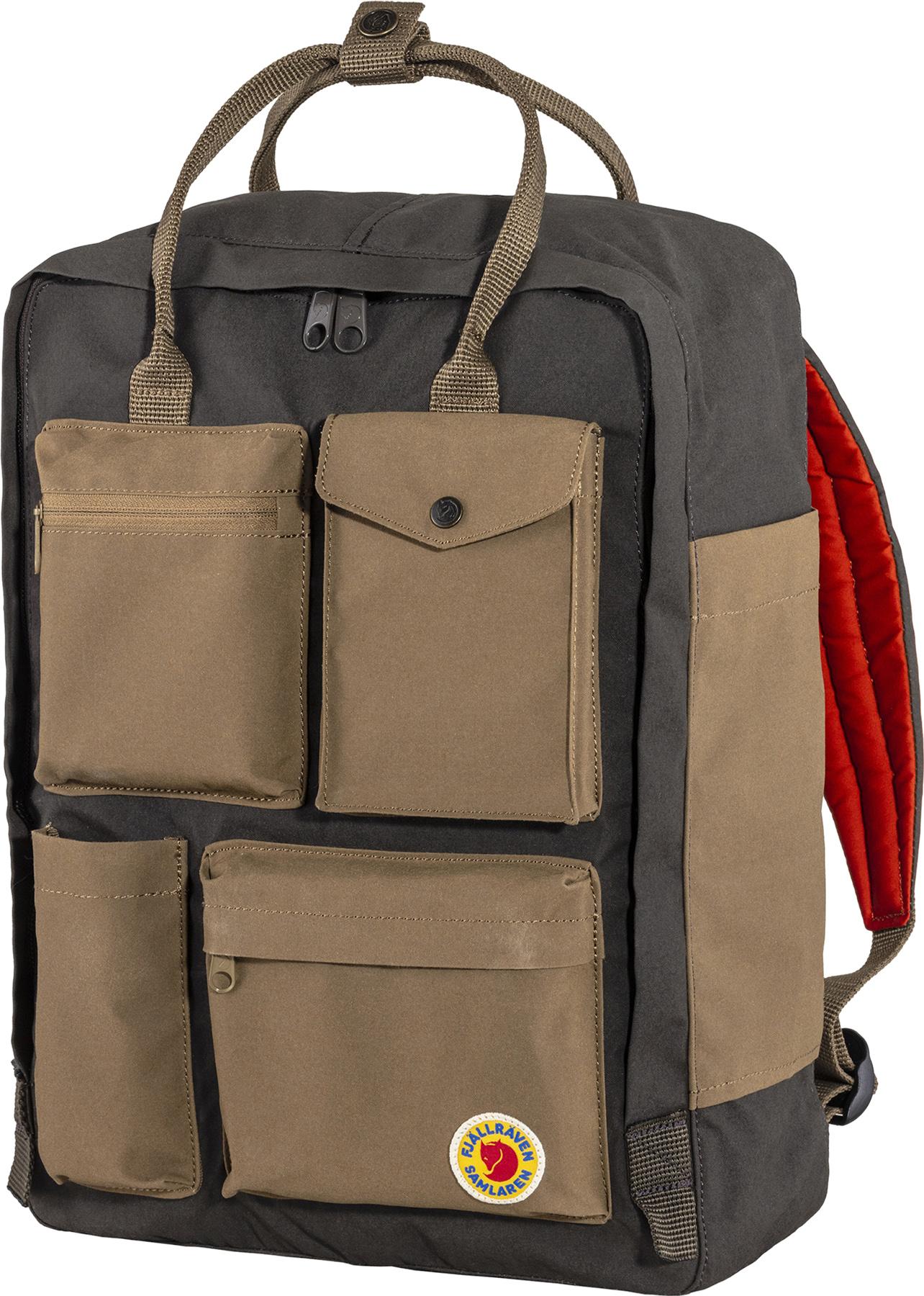 Product gallery image number 1 for product Samlaren Kånken Backpack 16L