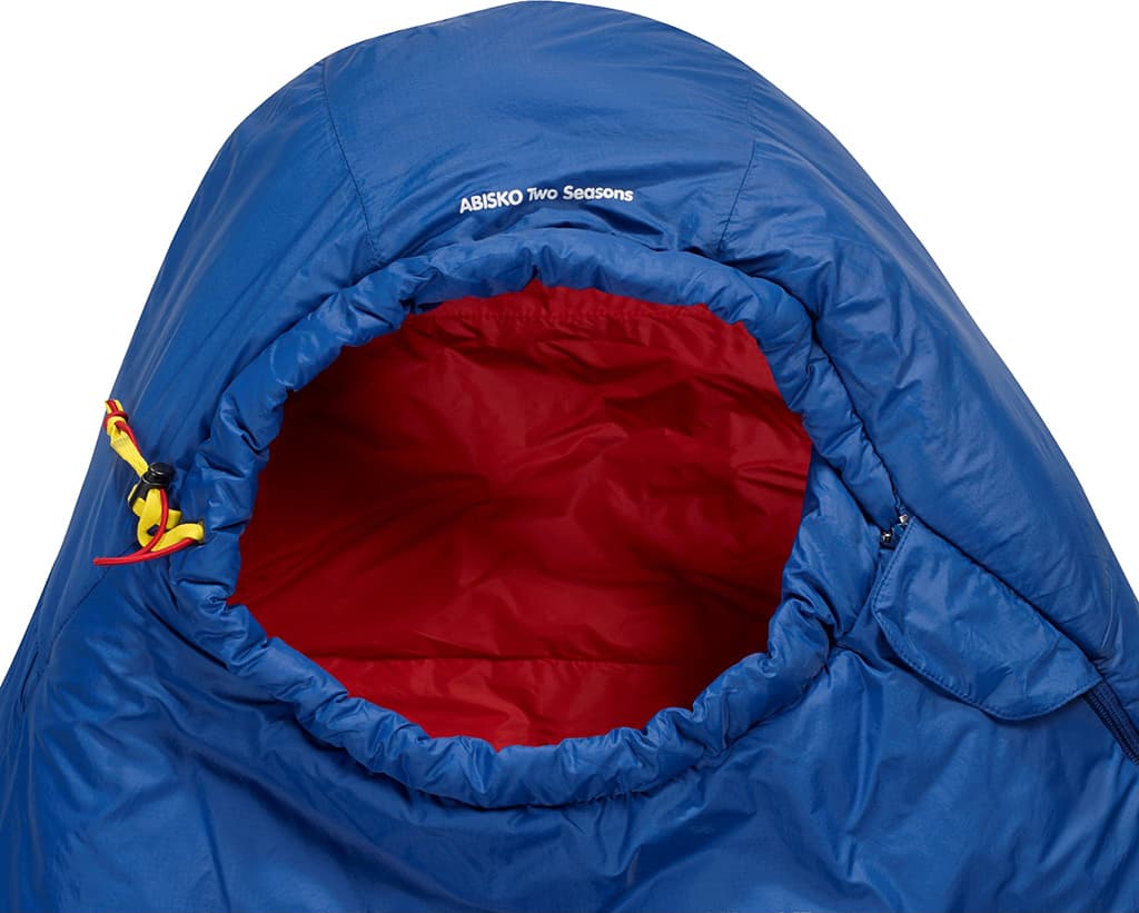 Product gallery image number 4 for product Abisko Two Seasons Sleeping Bag - Regular