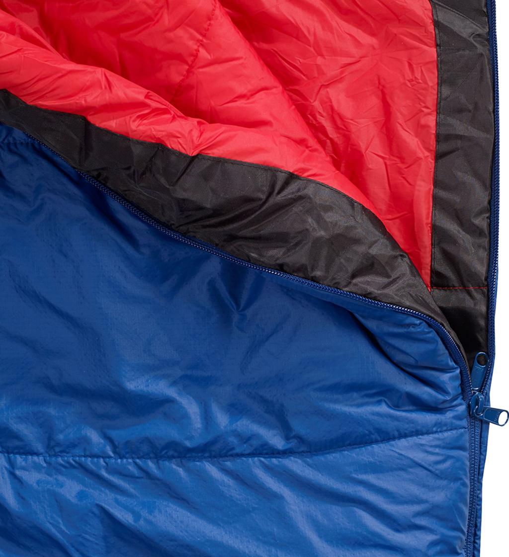 Product gallery image number 5 for product Abisko Two Seasons Sleeping Bag - Regular