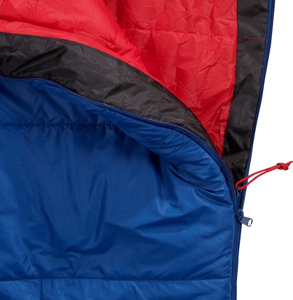 Product gallery image number 2 for product Abisko Two Seasons Sleeping Bag - Long