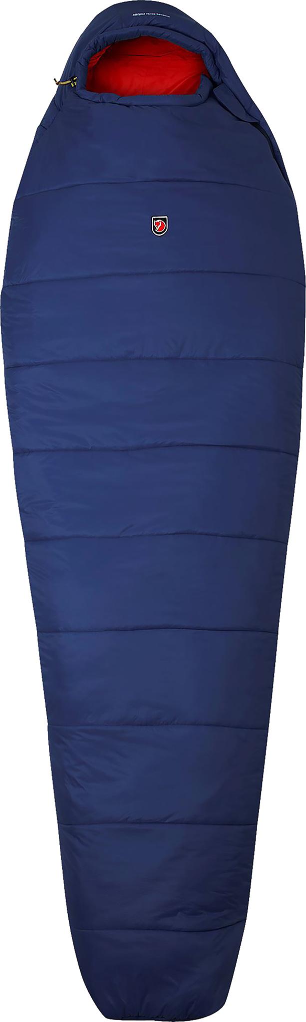 Product gallery image number 1 for product Abisko Two Seasons Sleeping Bag - Long