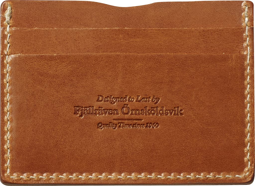 Product gallery image number 3 for product Övik Card Holder