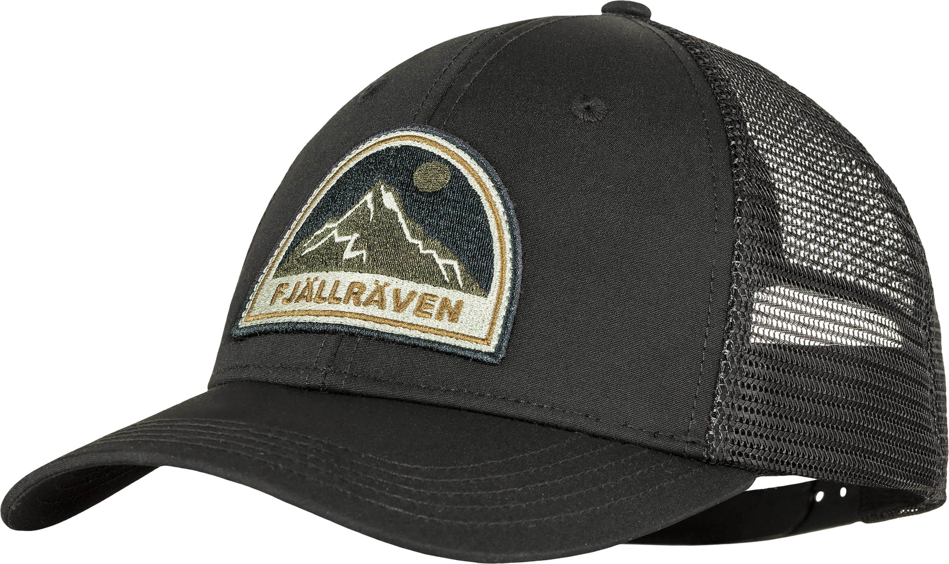 Product image for Badge Långtradarkeps Cap - Unisex