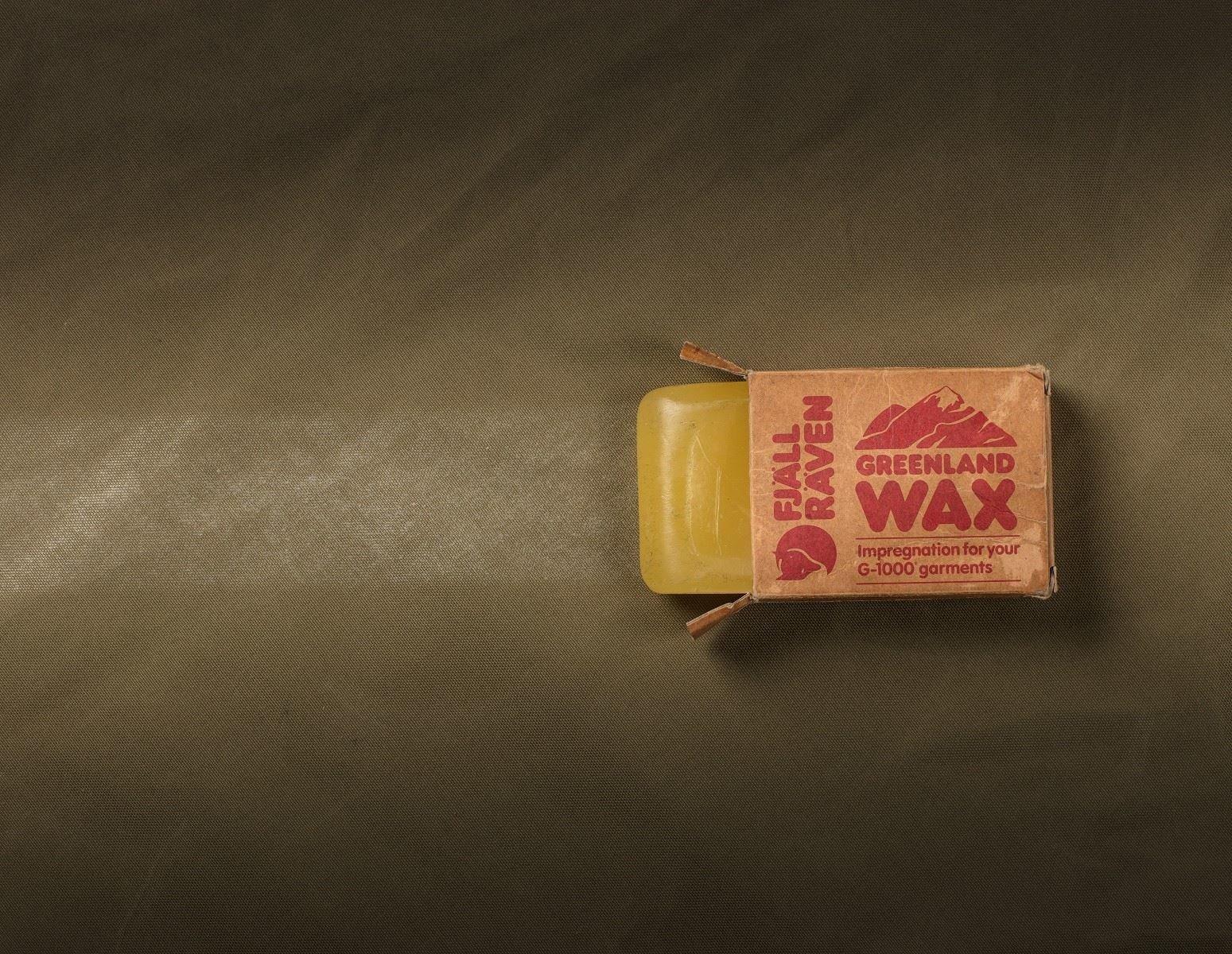 Product gallery image number 4 for product Greenland Wax Bag