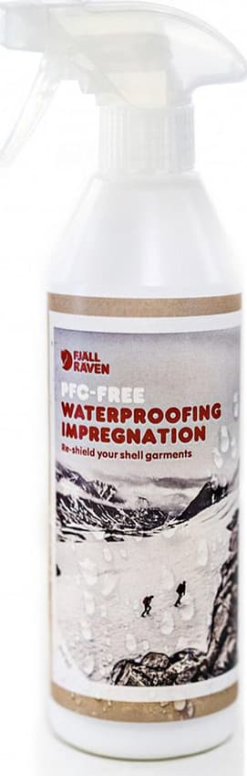 Product gallery image number 1 for product PFC-Free Eco DWR Spray