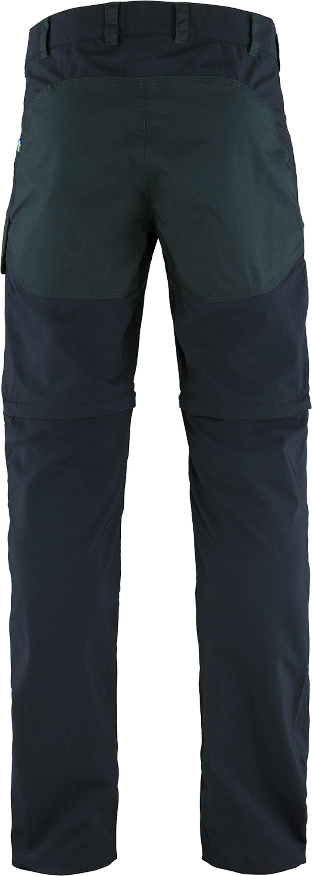 Product gallery image number 2 for product Abisko Midsummer Zip Off Trousers - Men's