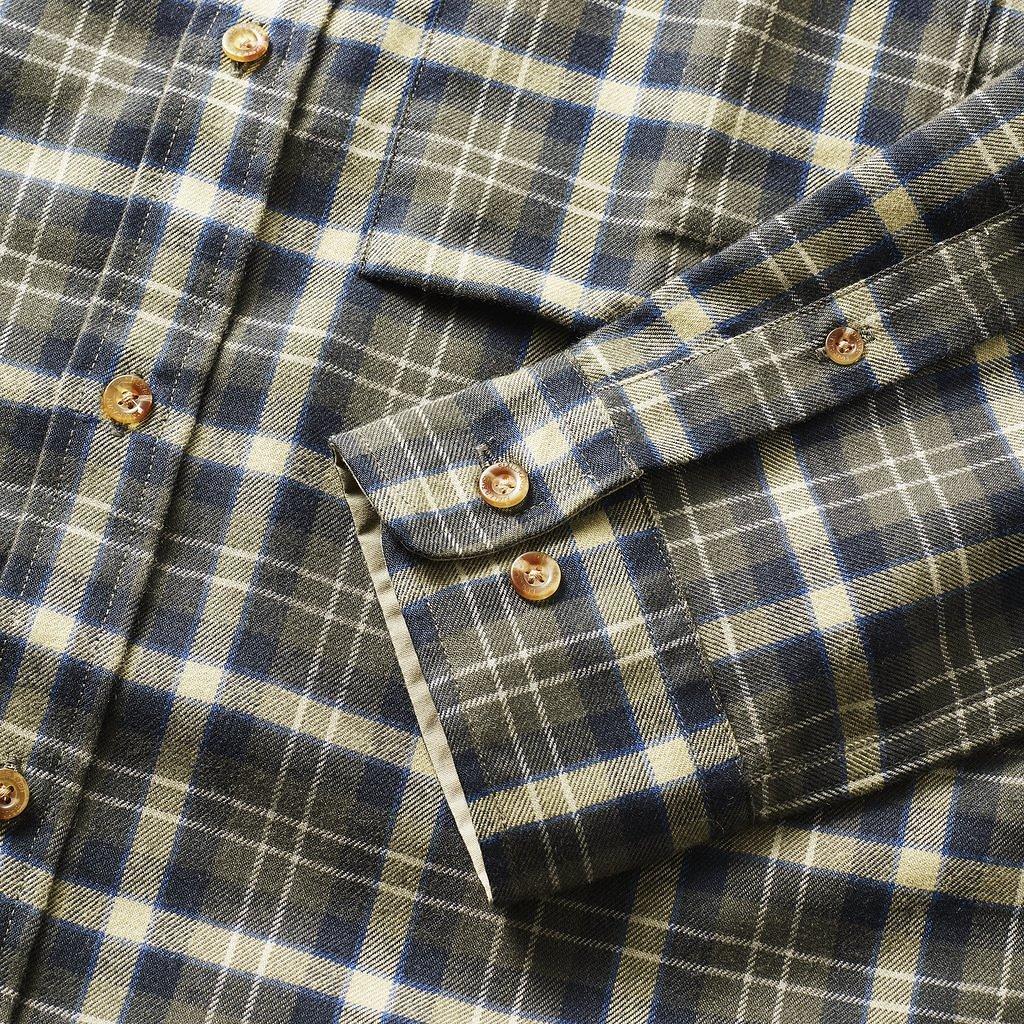Product gallery image number 3 for product Stig Flannel Shirt - Men's