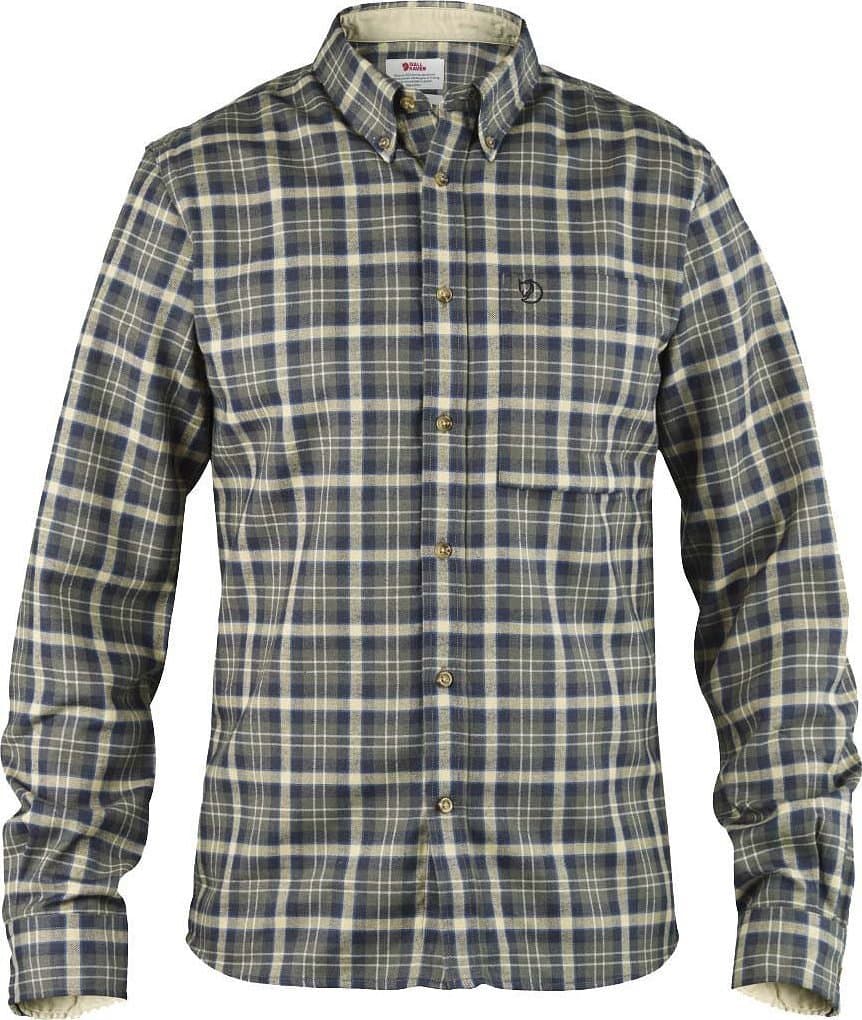 Product gallery image number 2 for product Stig Flannel Shirt - Men's