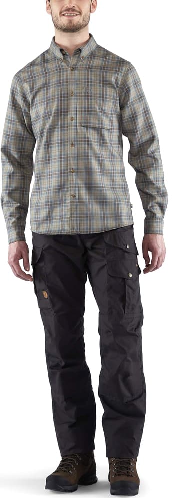 Product gallery image number 1 for product Stig Flannel Shirt - Men's