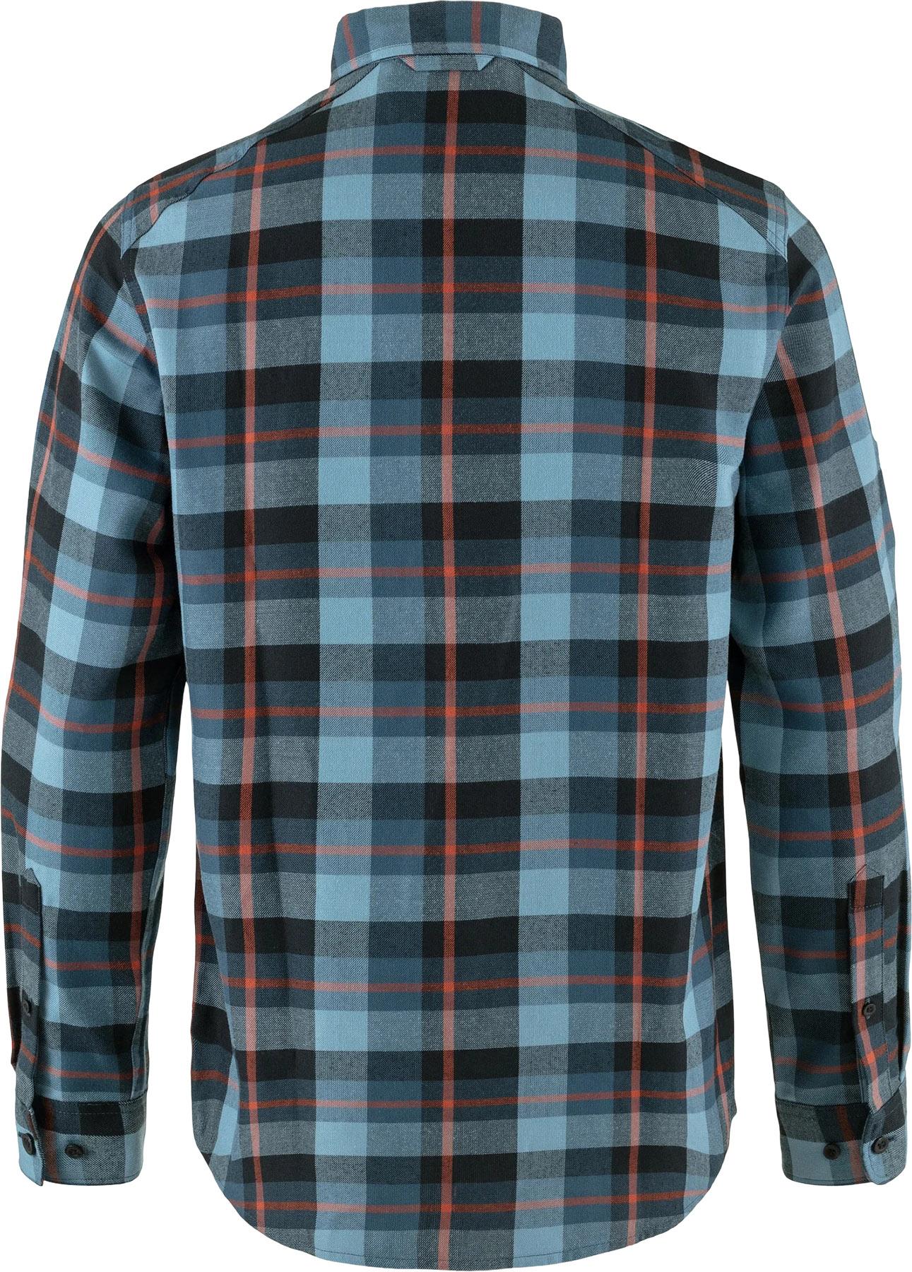Product gallery image number 2 for product Chemise Fjällglim - Homme