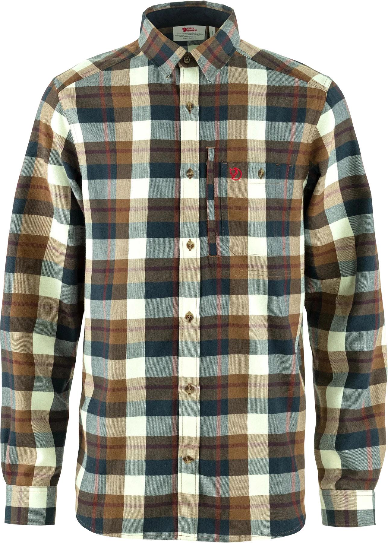 Product gallery image number 1 for product Fjällglim Shirt - Men's