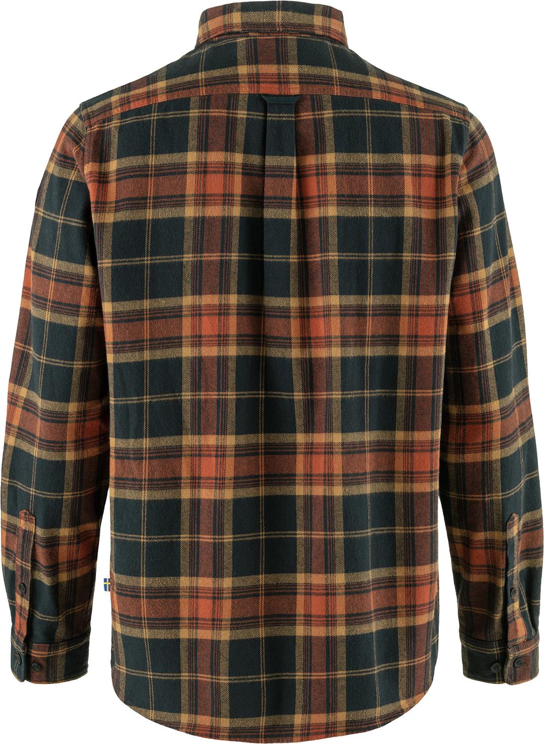 Numéro de l'image de la galerie de produits 2 pour le produit Chemise en sergé Övik - Homme