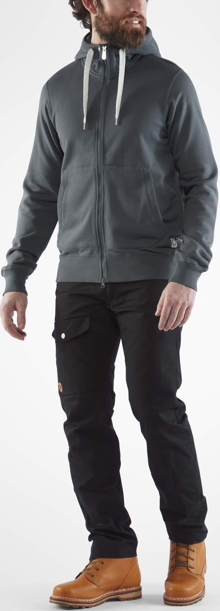 Product gallery image number 5 for product Greenland Zip Hoodie - Men's
