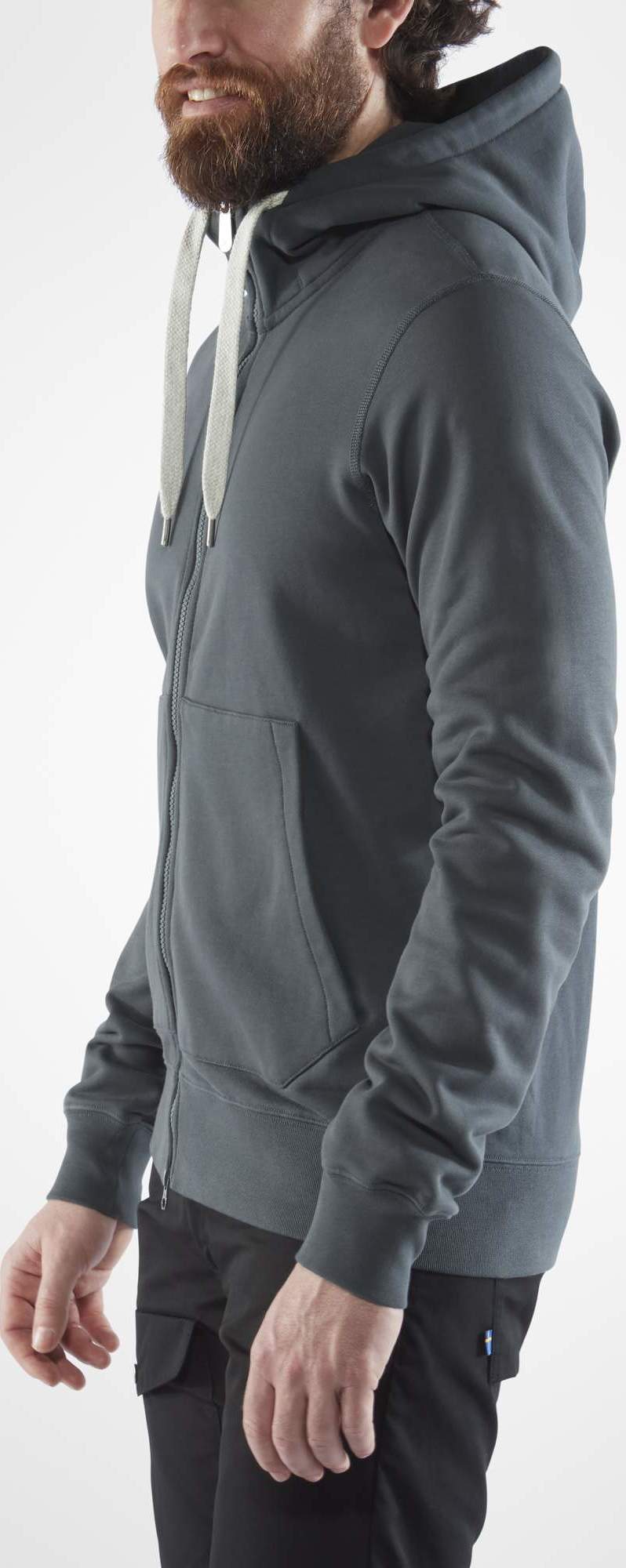 Product gallery image number 4 for product Greenland Zip Hoodie - Men's