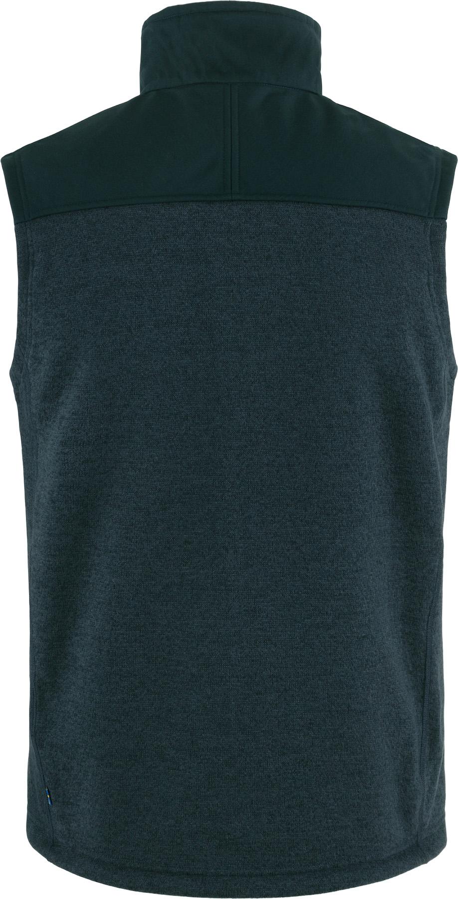 Product gallery image number 2 for product Buck Fleece Vest - Men's