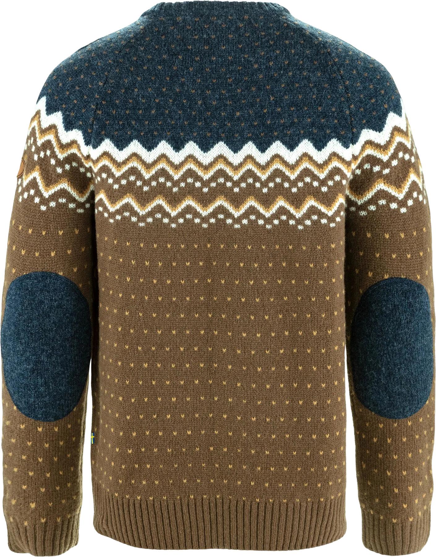 Product gallery image number 2 for product Chandail en tricot Övik - Homme