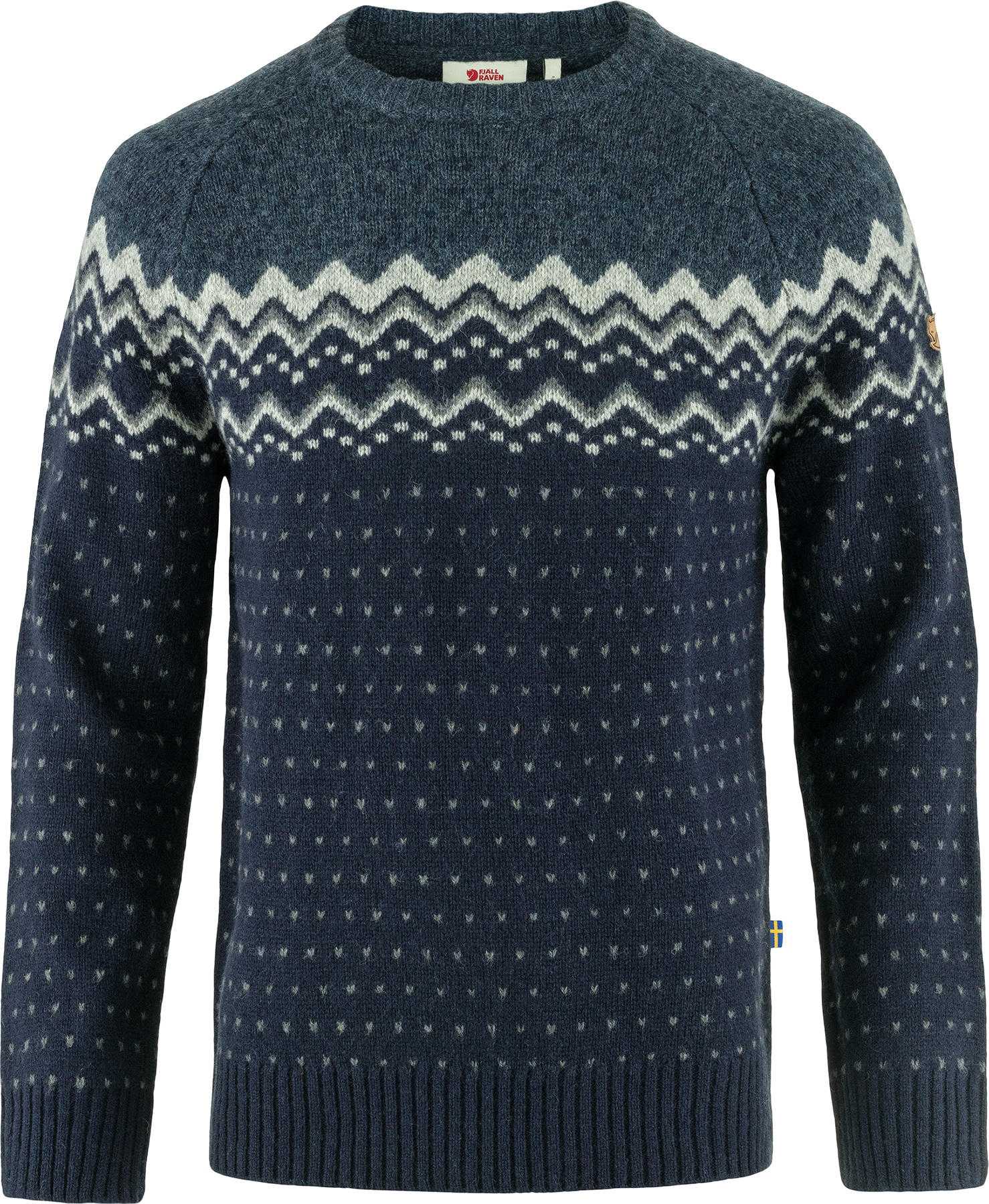 Dark Navy - Mountain Blue